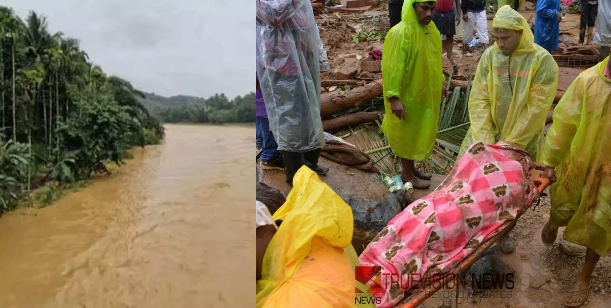 #Wayanadmudflow | ദുരന്തമൊഴുകിച്ചെന്ന ചാലിയാർ; പുഴയിലും വനത്തിലുമായി ഇതുവരെ കണ്ടെത്തിയത് 58 മൃതദേഹങ്ങളും നിരവധി ശരീരഭാ​ഗങ്ങളും 