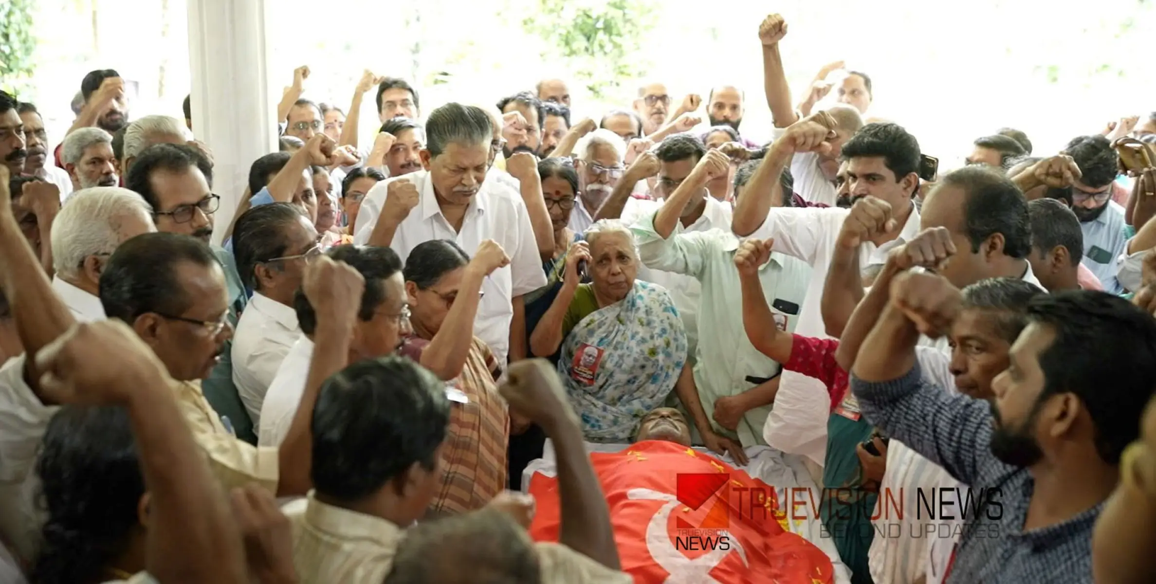 #AKKannan   |   എകെ കണ്ണന് വിട; ഓർമ്മയായത് സമരമുഖത്തെ പോരാളി