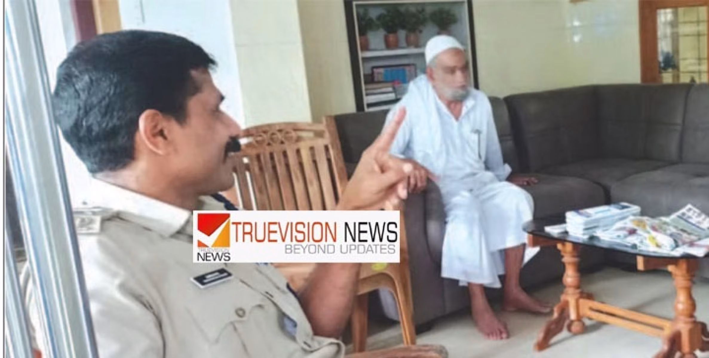 പണ്ഠിത ശ്രേഷ്ഠൻ കെ.പി  അബൂബക്കർ മുസല്യാരുടെ വീട്ടിൽ വൻ കവർച്ച ; 20 പവൻ സ്വർണാഭരണങ്ങളും, ഒരു ലക്ഷം രൂപയും കവർന്നു