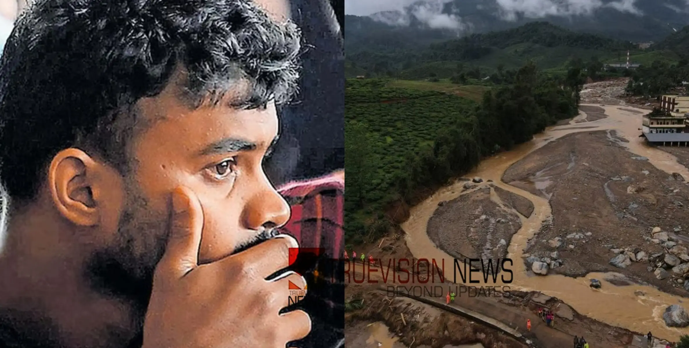 #wayanadMudflow | ഉള്ളുപൊട്ടി ഗൾഫിൽ നിന്നെത്തി, കണ്ടത് ഉപ്പയുടെ മൃതദേഹം, ഉമ്മ ഉൾപ്പടെ ആറ് പേർ ഇനിയും കാണാമറയത്ത്