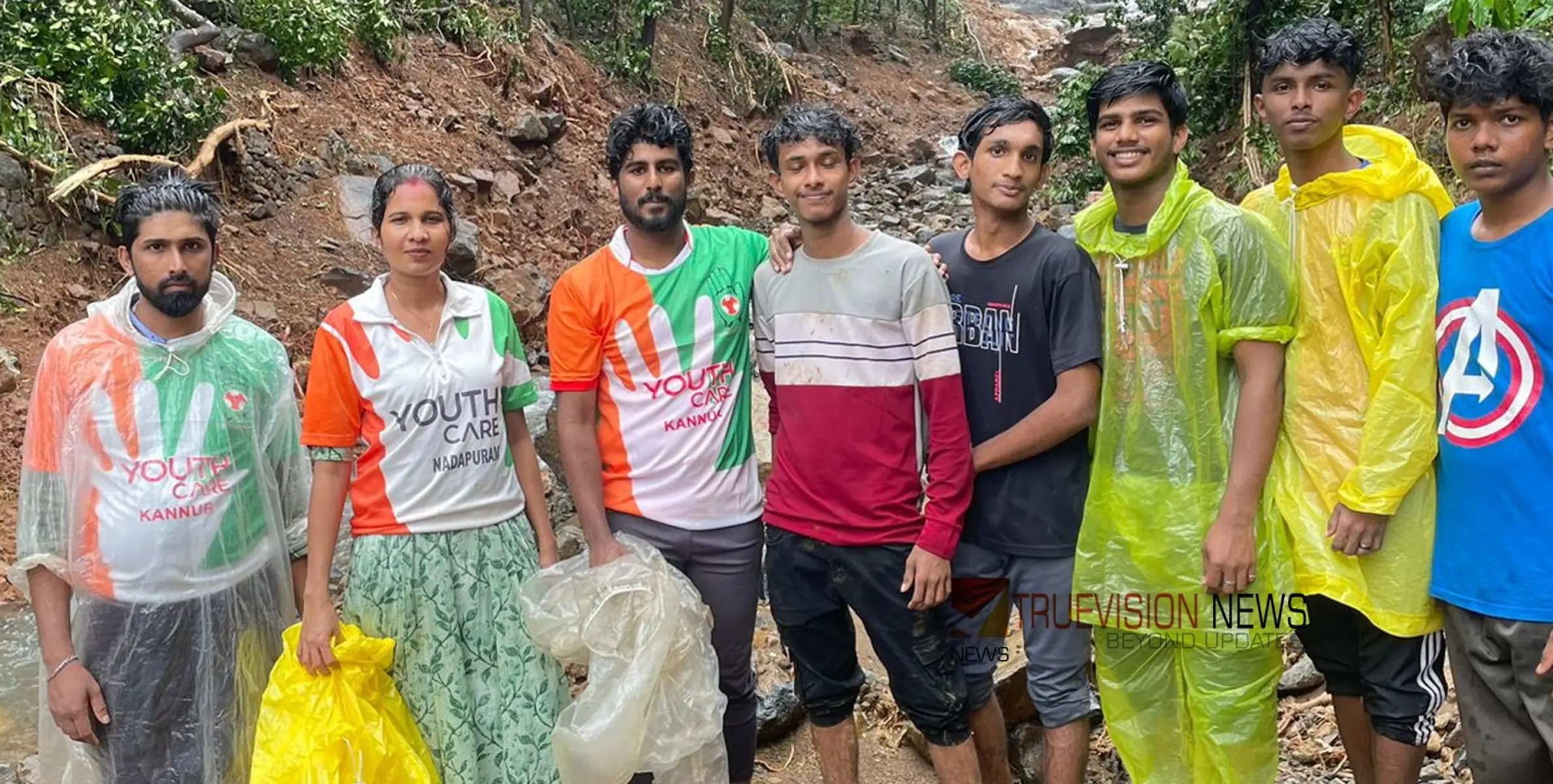 #vilangadlandslide | ചേർത്ത് നിർത്തി പ്രവാസലോകം; വിലങ്ങാട്ടെ വീടുകളിൽ  ഇൻകാസ് - ഒ ഐ സി സി സഹായമെത്തിച്ചു 