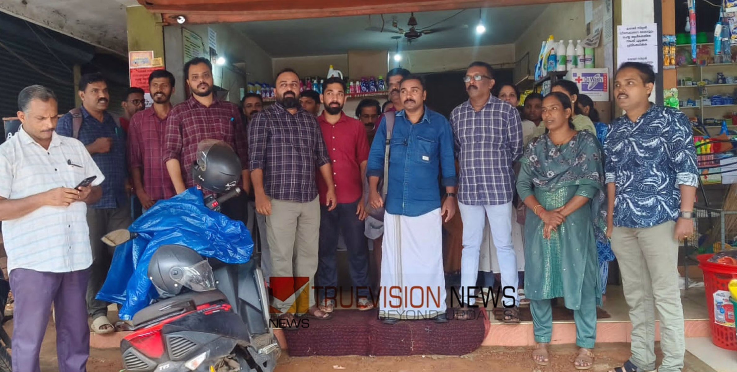 #assault | സബ്സിഡി സാധനങ്ങൾ ഇല്ലാത്തതിൻ്റെ പേരിൽ മാവേലി സ്റ്റോർ ജീവനക്കാരന് നേരെ കയ്യേറ്റ ശ്രമം