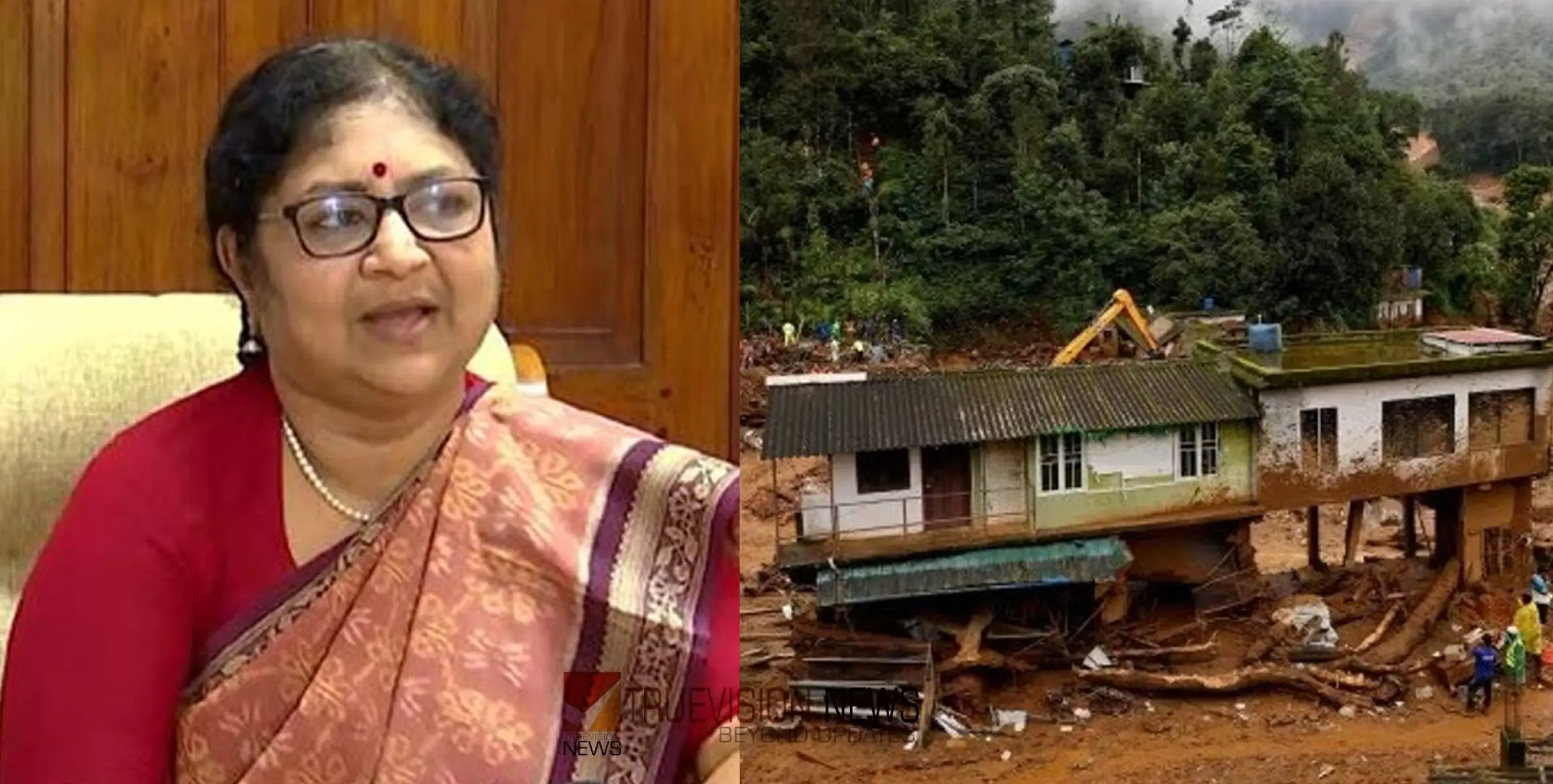 #WayanadMudflow | ‘വയനാട്ടിൽ 150 വീടുകൾ നാഷണൽ സർവീസ് സ്‌കീം നിർമിച്ച് നൽകും’ - മന്ത്രി ആർ ബിന്ദു 