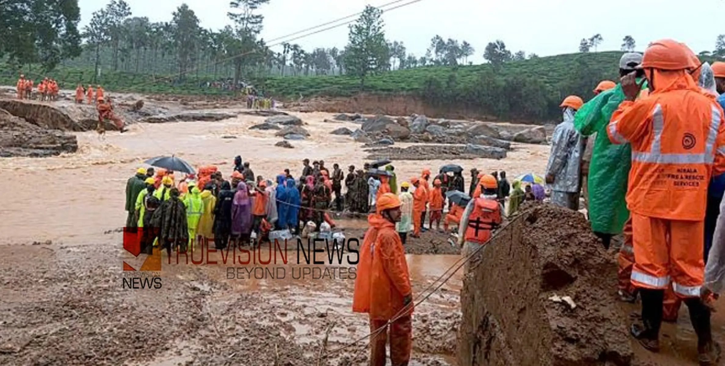 #wayanadMudflow | തന്റെ കണ്മുന്നിൽ നിന്നാണ് അവന്‍ പോയത്, എന്‌റെ പകുതിയായിരുന്നു അവൻ - രാജേഷ്