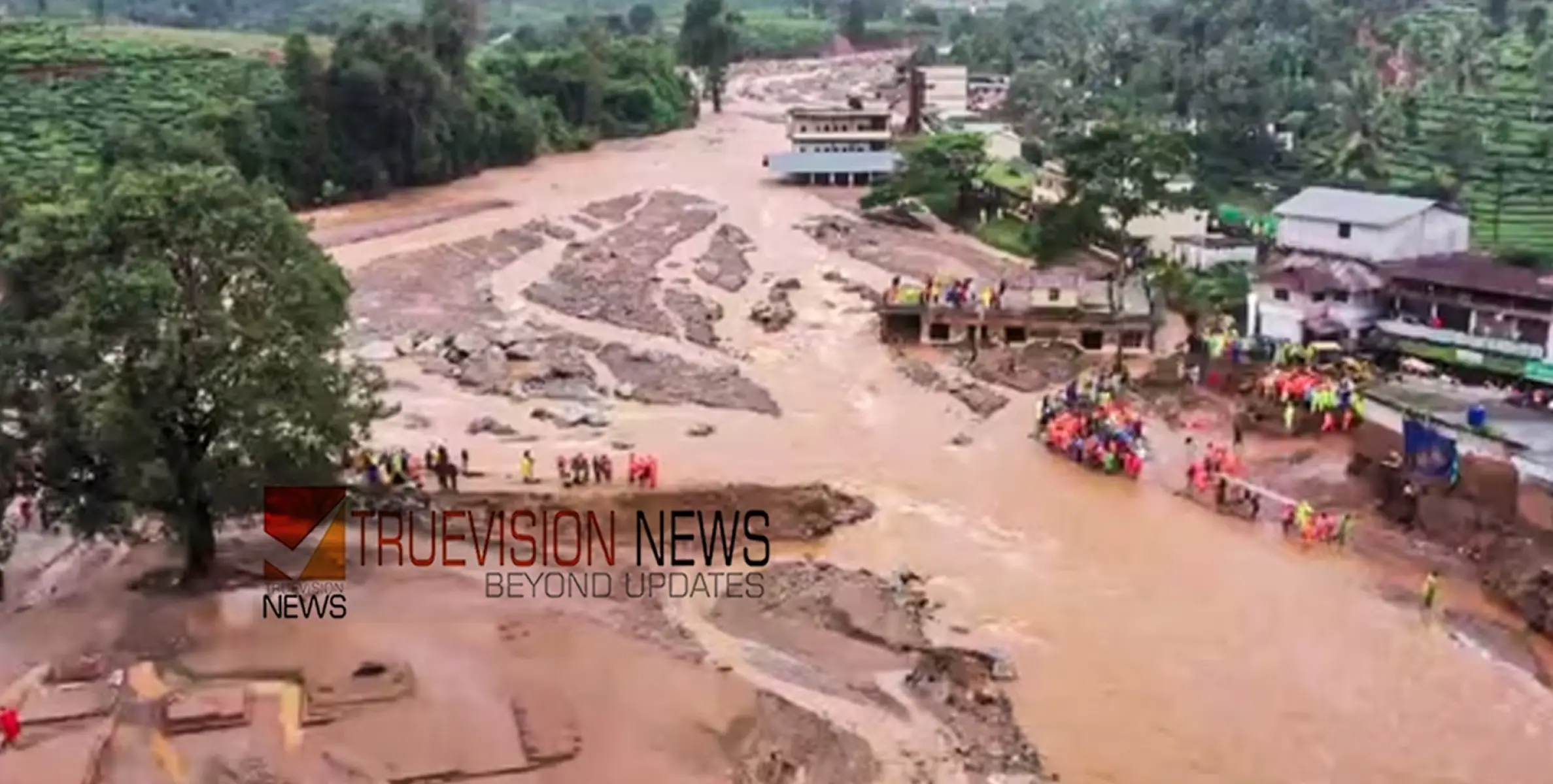 #wayanadMudflow | ഇപ്പോള്‍ അറിയുന്ന മുഖങ്ങള്‍ കാണാനില്ല, കരയാനുള്ള മനസ് ഇപ്പോള്‍ ഇല്ല, കട്ടിയായിപോയി'- പ്രദേശവാസി