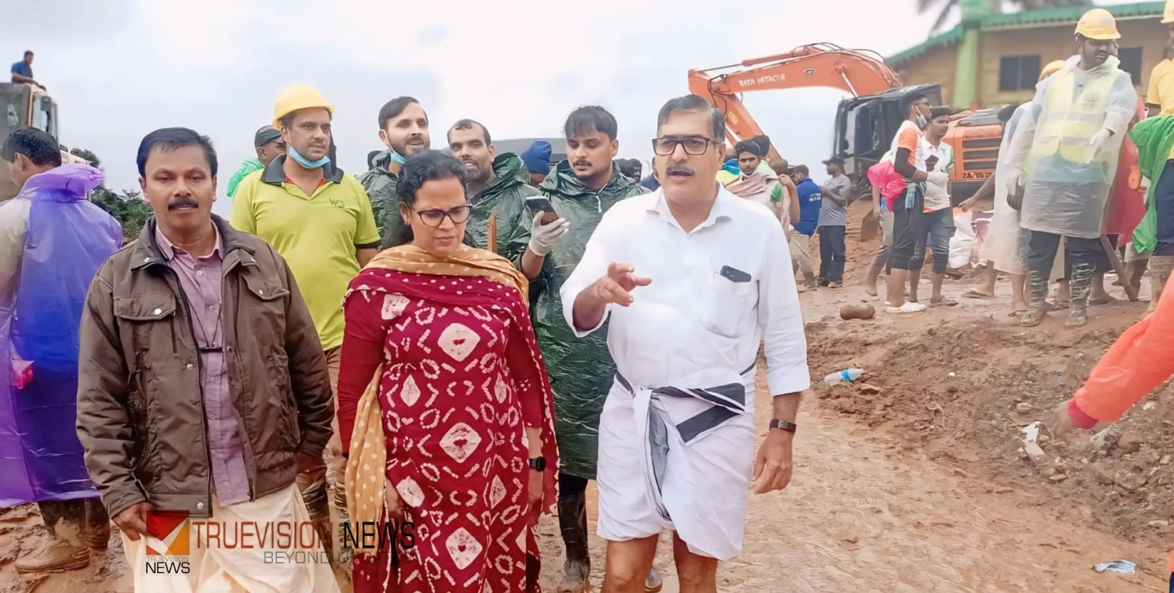 #WayanadMudflow | വീടുകൾ നഷ്ടപ്പെട്ടവരെ പുനരധിവസിപ്പിക്കാൻ സർക്കാർ അടിയന്തിര പ്രാധാന്യം നൽകണം - ആർഎംപിഐ 