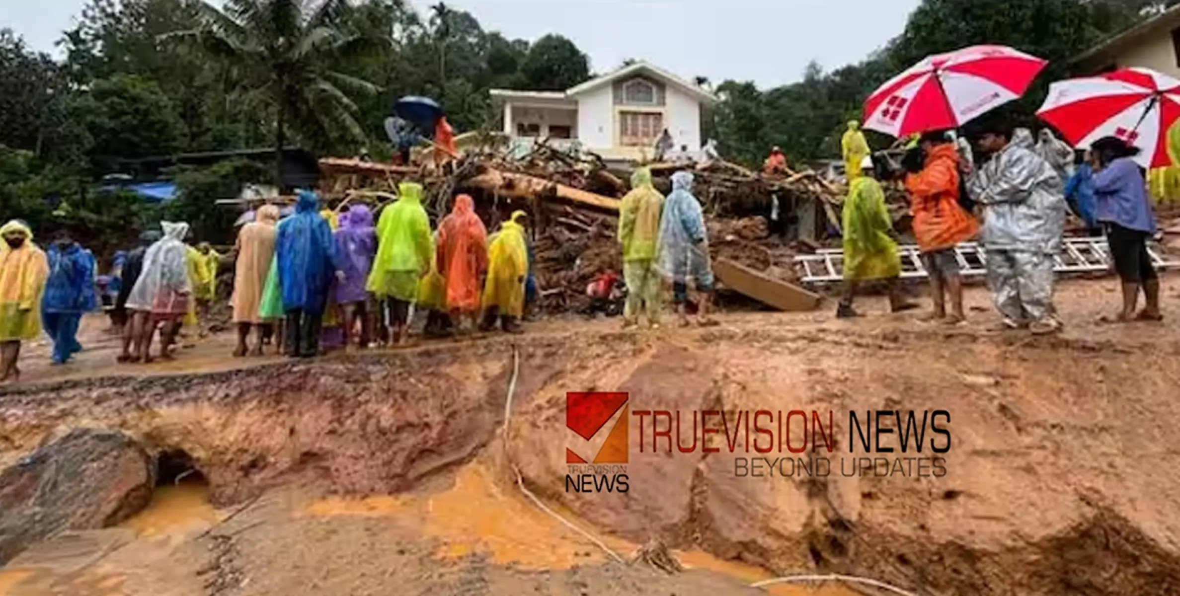 #wayanadLandslides |  വയനാട് ഉരുൾപൊട്ടൽ; കാണാമറയത്ത് ഇനിയും ഇരുനൂറിലേറെ പേർ, ദുരന്തഭൂമിയിൽ 5-ാം നാൾ തെരച്ചിൽ തുടരുന്നു