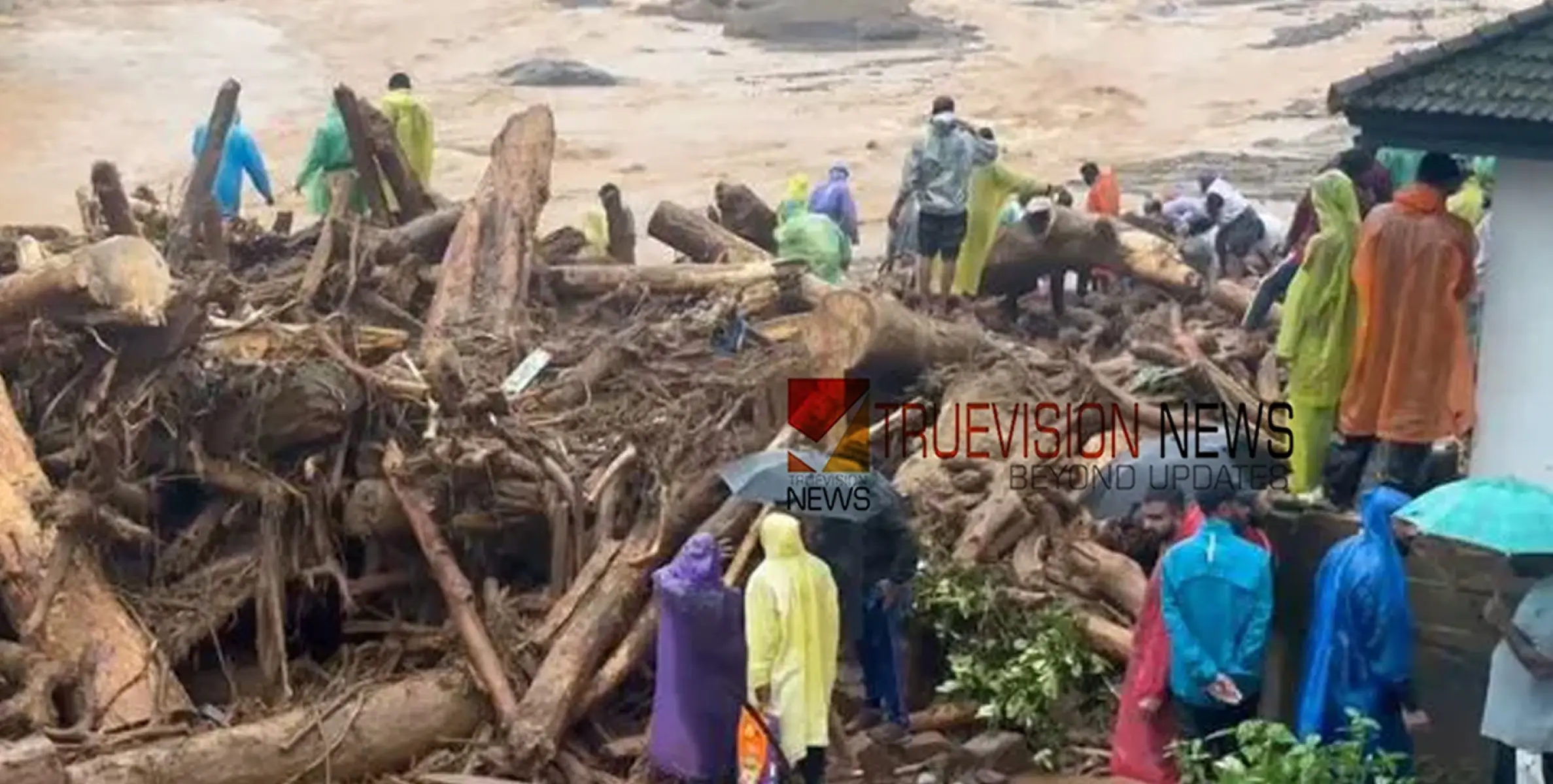 #wayanadlandslides |  'എനിക്ക് അഭയം നൽകിയവർപോലും പോയി, ആത്മവിശ്വാസം കൊണ്ട് മാത്രമാണ് രക്ഷപ്പെട്ടത്',  ഞെട്ടൽ മാറാതെ സൽന