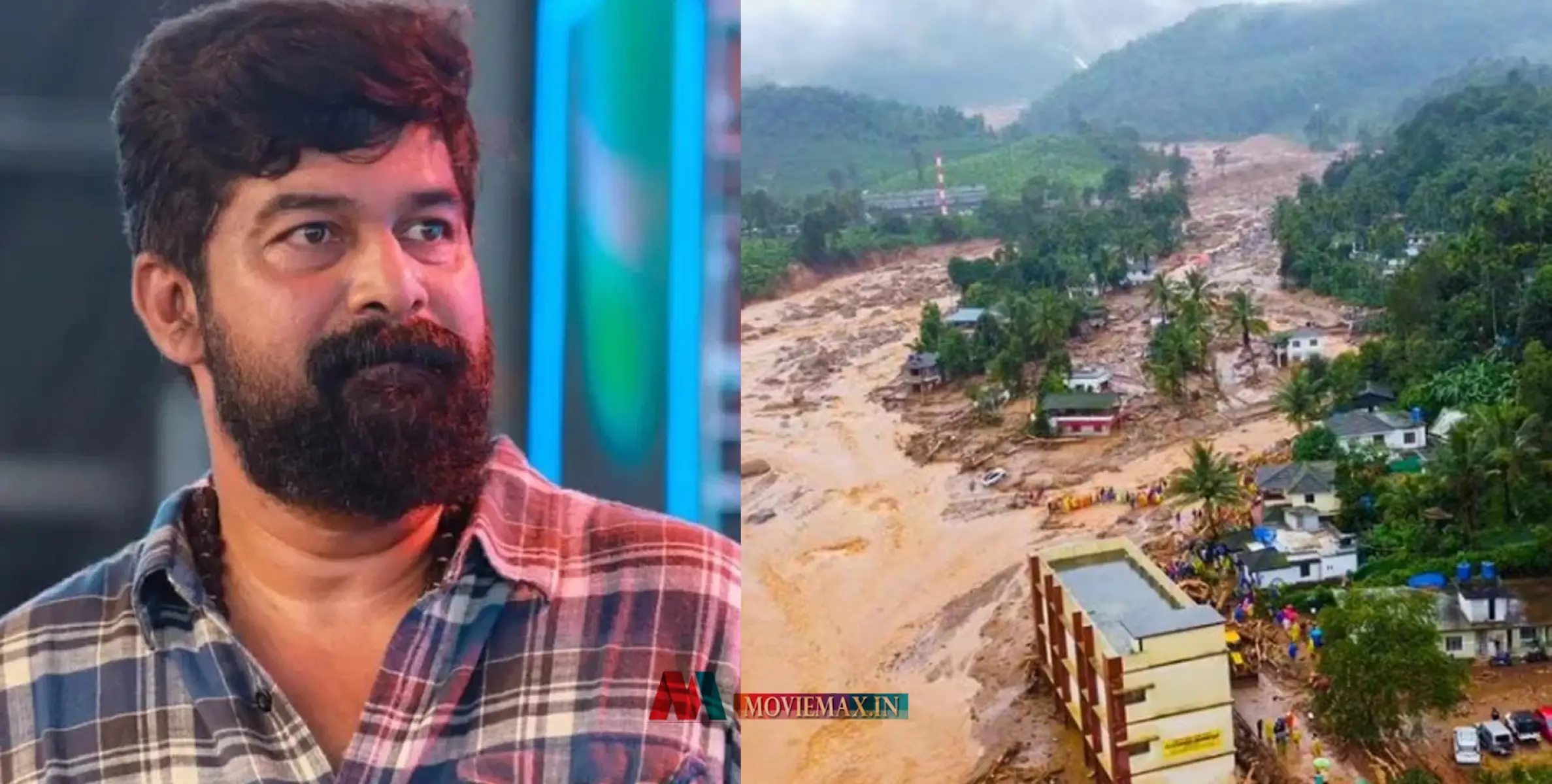 #Wayanadmudflow | വയനാട് ദുരന്തം; ദുരിതാശ്വാസ നിധിയിലേക്ക് അഞ്ച് ലക്ഷം രൂപ നൽകി ജോജു ജോർജ് 