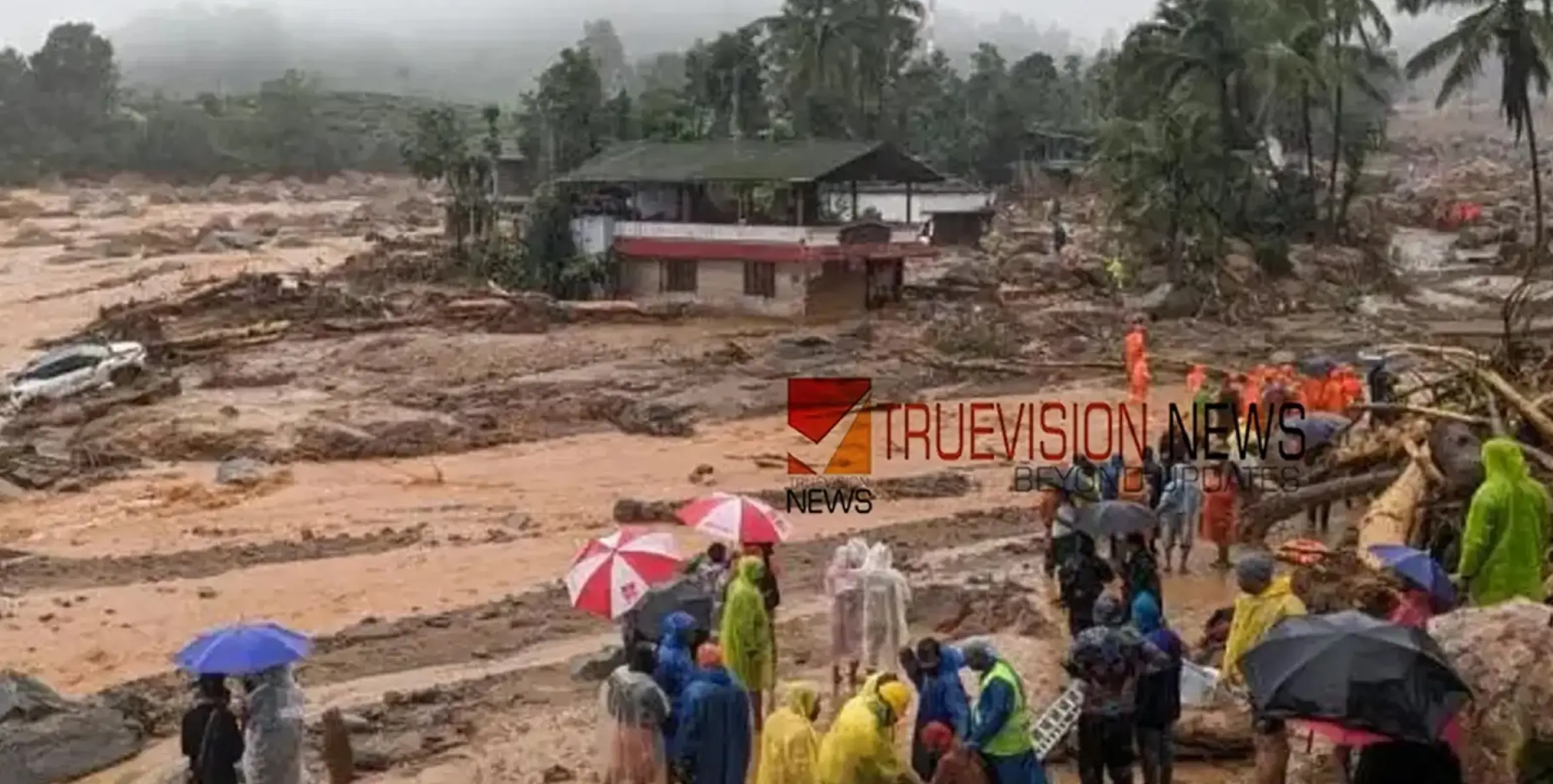 #Wayanadmudflow | ദൗത്യം അതീവ ദുഷ്കരം: മുണ്ടക്കൈ, പുഞ്ചിരി മട്ടം പ്രദേശങ്ങളിലെ തിരച്ചിൽ അവസാനിപ്പിച്ചു 