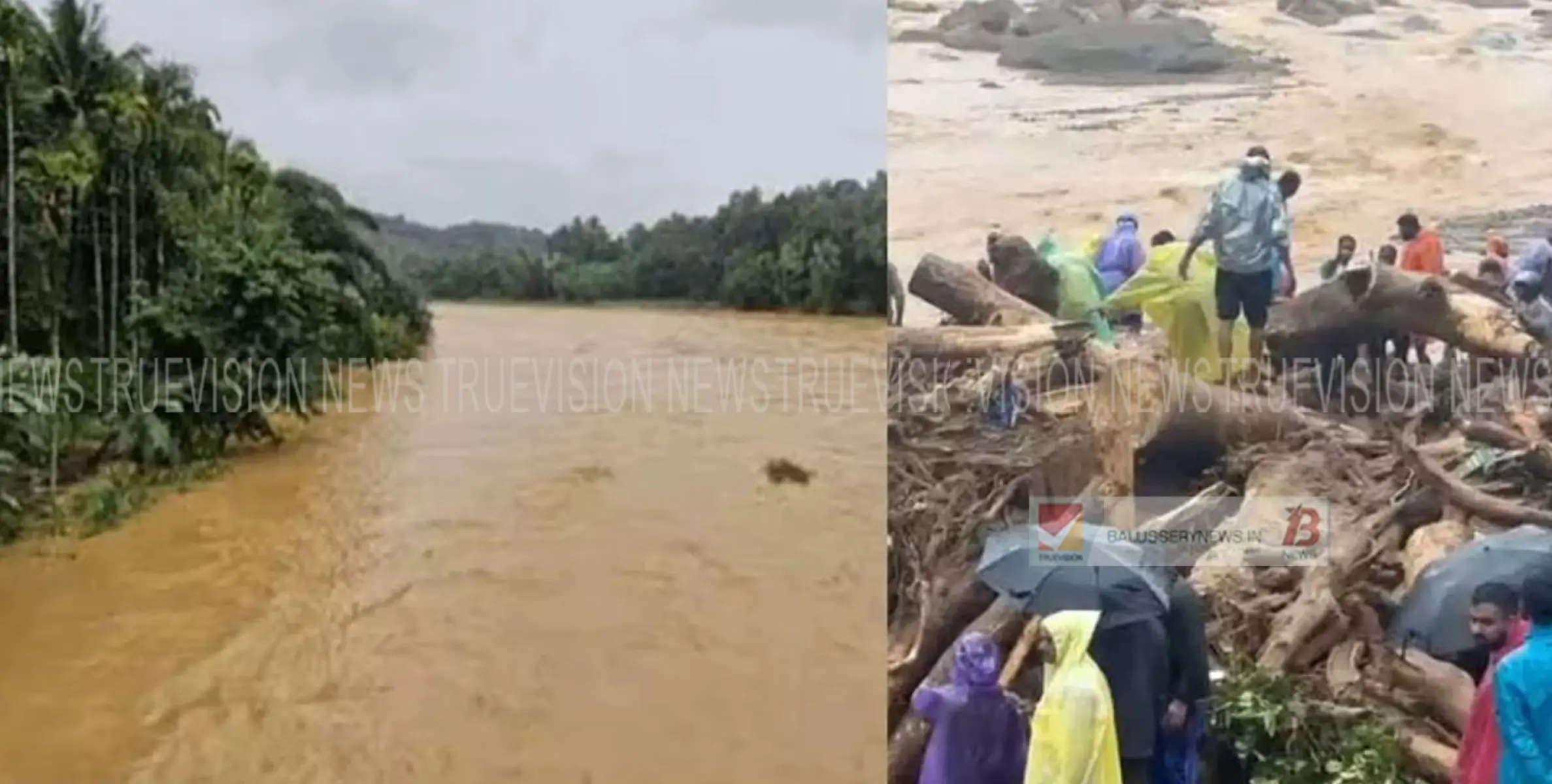 വയനാട് ദുരന്തം; ചാലിയാർ പുഴയിൽനിന്ന് ഇന്ന് 12 മൃതദേഹം കണ്ടെത്തി