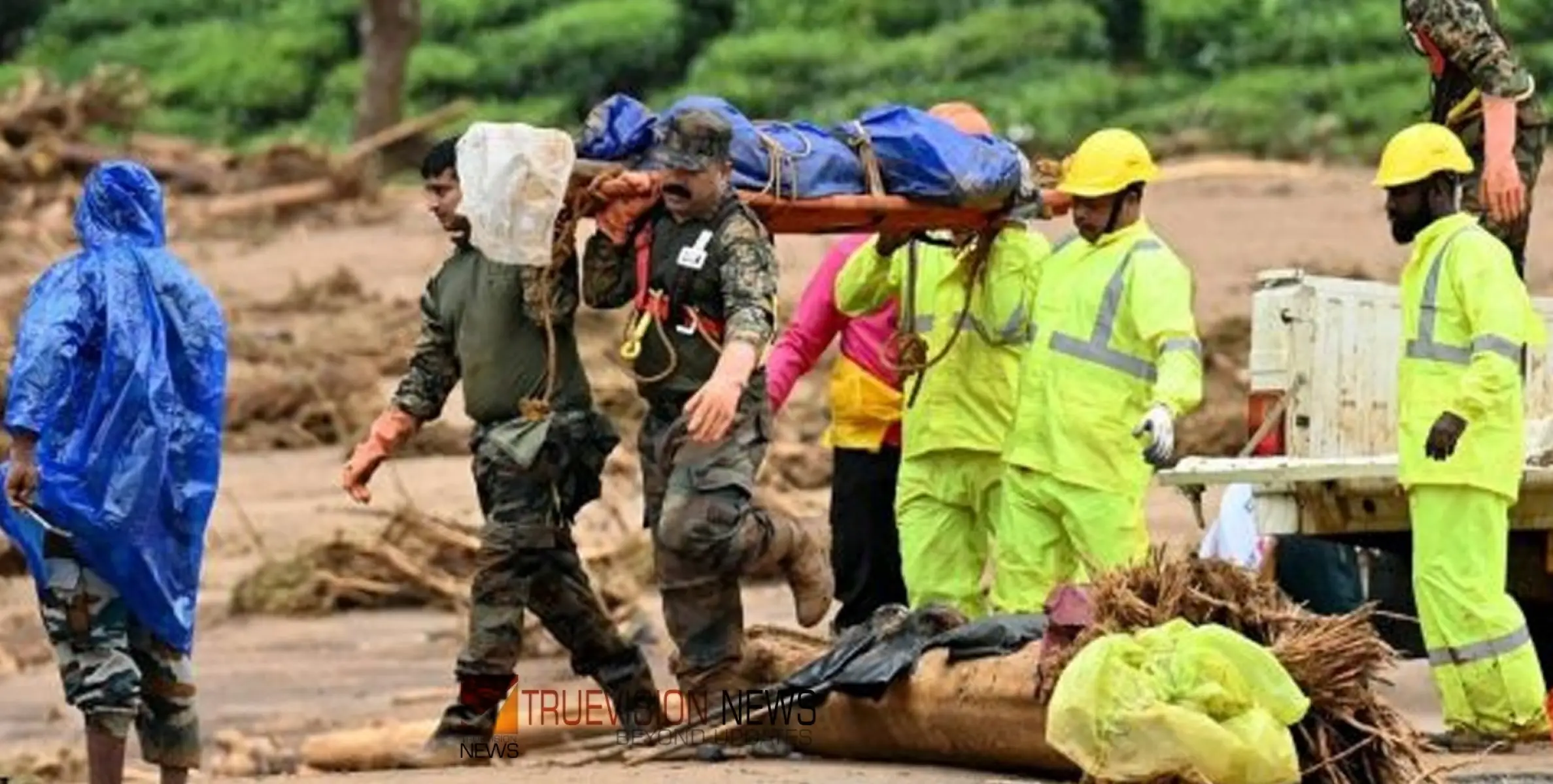 #WayanadMudflow | തിരിച്ചറിയാനാകാത്ത മൃതദേഹങ്ങൾക്ക് മടക്കം സർവ്വമത പ്രാർഥനയോടെ 