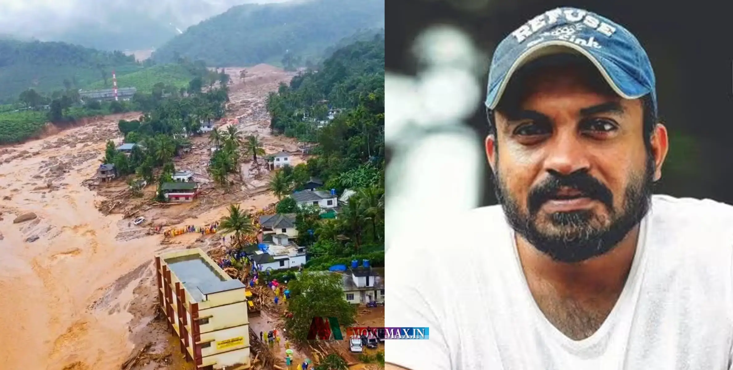 #WayanadMudflow | വയനാടിന് കെെത്താങ്ങായി സൗബിൻ ഷാഹിർ; ദുരിതാശ്വാസ നിധിയിലേക്ക് സംഭാവന നൽകി 