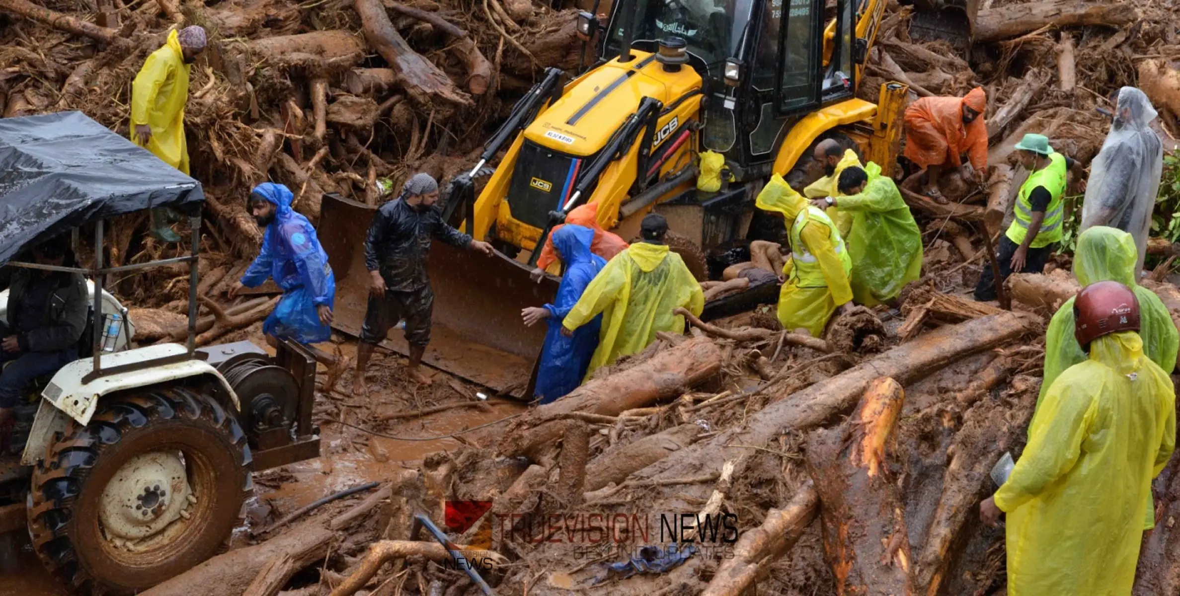 #WayanadTragedy | കാണാതായവർക്കായി തെരച്ചില്‍ ആറാം നാളിലേക്ക്; മൃതദേഹങ്ങൾ കണ്ടെത്താൻ റഡാർ പരിശോധന, സുരേഷ് ഗോപി ഇന്ന് വയനാട്ടിൽ 