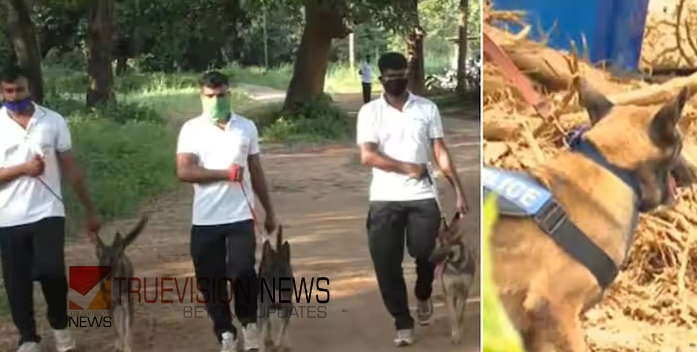 #wayanadMudflow | മായയും മര്‍ഫിയും ഏയ്ഞ്ചലും; വയനാട്ടിലും മലപ്പുറത്തും കേരള പൊലീസിന്‍റെ മുഖമായി മാറുകയാണ് ഇവർ