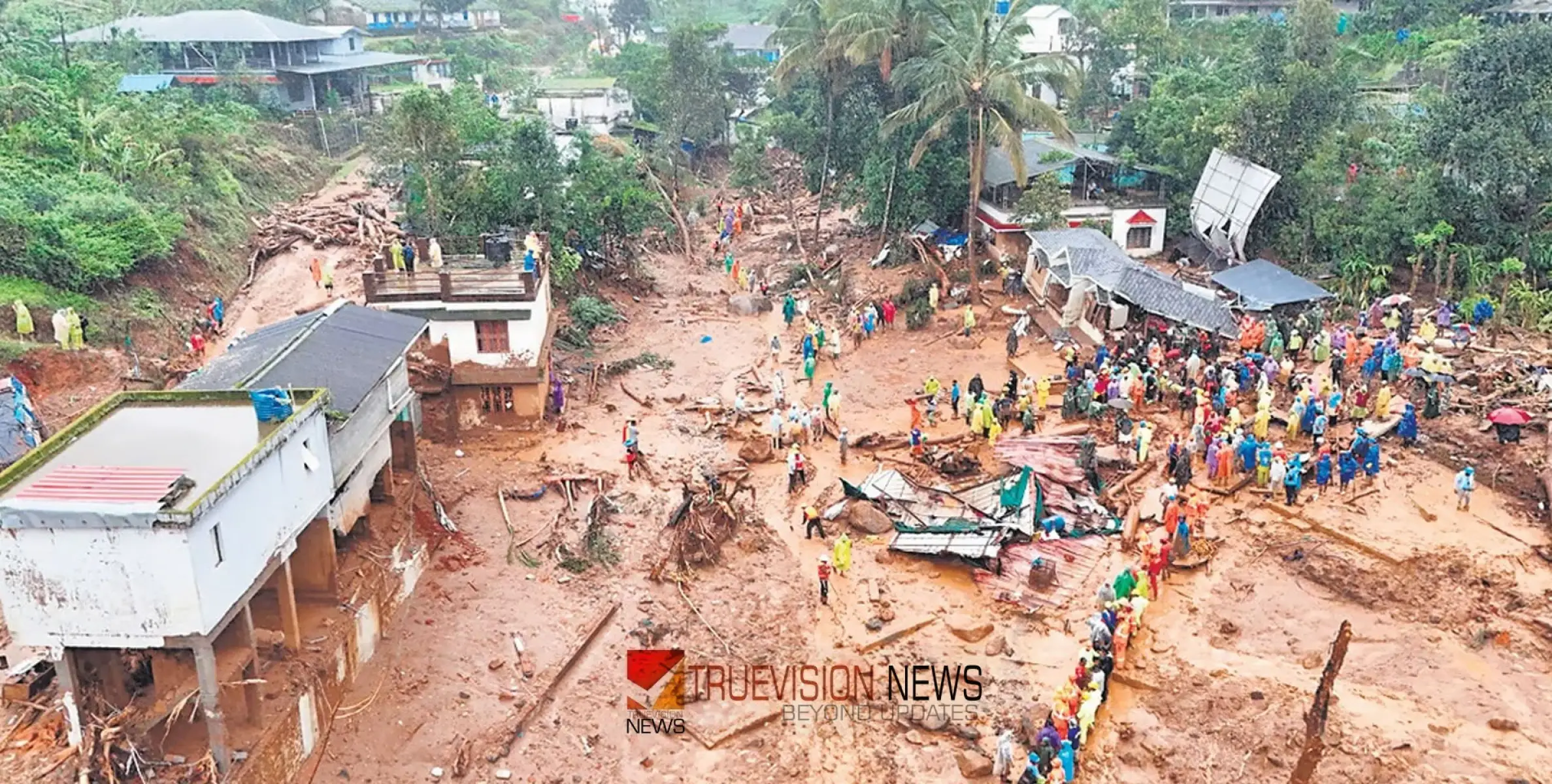 #WayanadTragedy | ഉരുൾപൊട്ടൽ ബാധിച്ച മൂന്ന് വാ‍ർഡുകളിലായി ആകെ 1721 വീടുകൾ; താമസക്കാർ 4833; വിവര ശേഖരണം തുടങ്ങി തദ്ദേശ വകുപ്പ് 