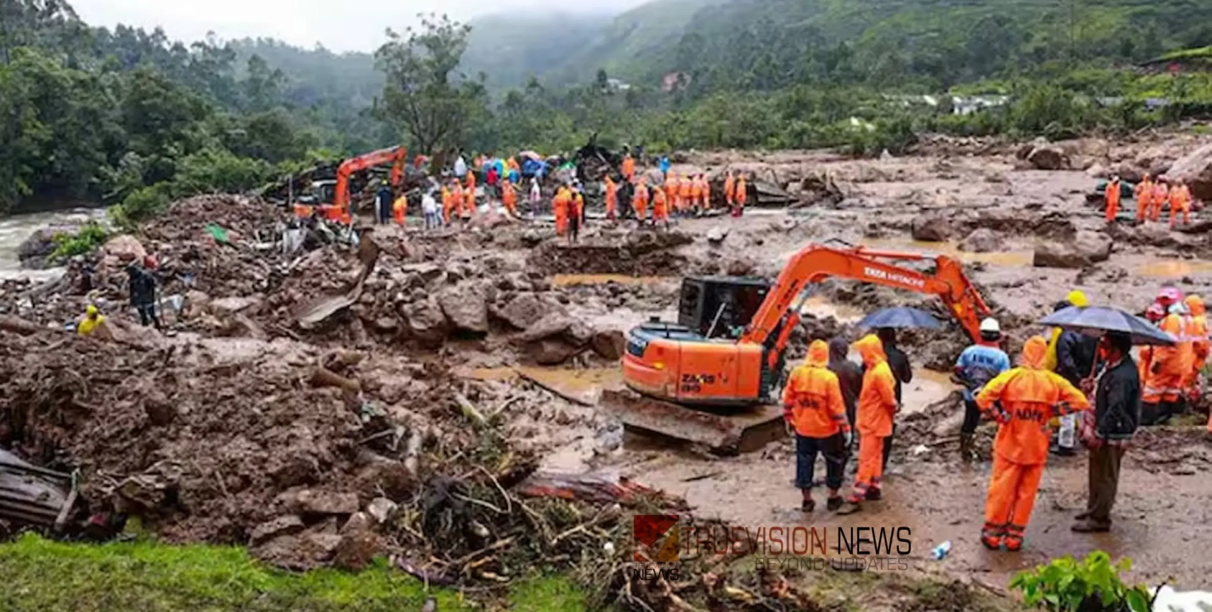 #WayanadTragedy | ‘രക്ഷാപ്രവർത്തനം എത്രനാൾ വേണമെന്ന കാര്യം തീരുമാനിക്കുക സൈന്യം’ - മന്ത്രി പി രാജീവ് 