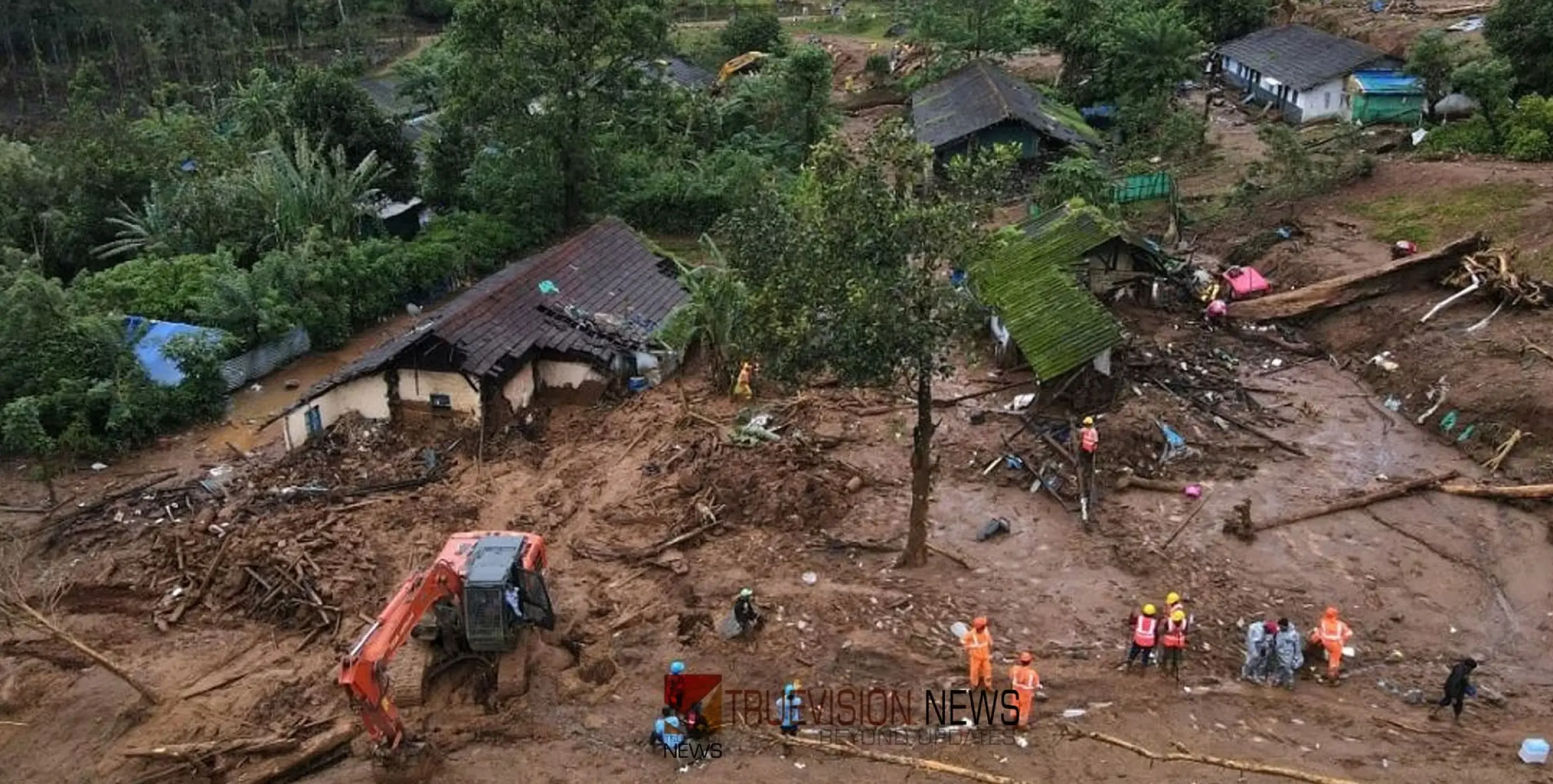 #WayanadTragedy | വെല്ലുവിളിയായി മണ്ണിൽ പുതഞ്ഞ് ഗ്യാസ് സിലിണ്ടറുകള്‍, തെരച്ചിൽ കരുതലോടെ; മന്ത്രിസഭ ഉപസമിതി യോഗം 11.30ന് 