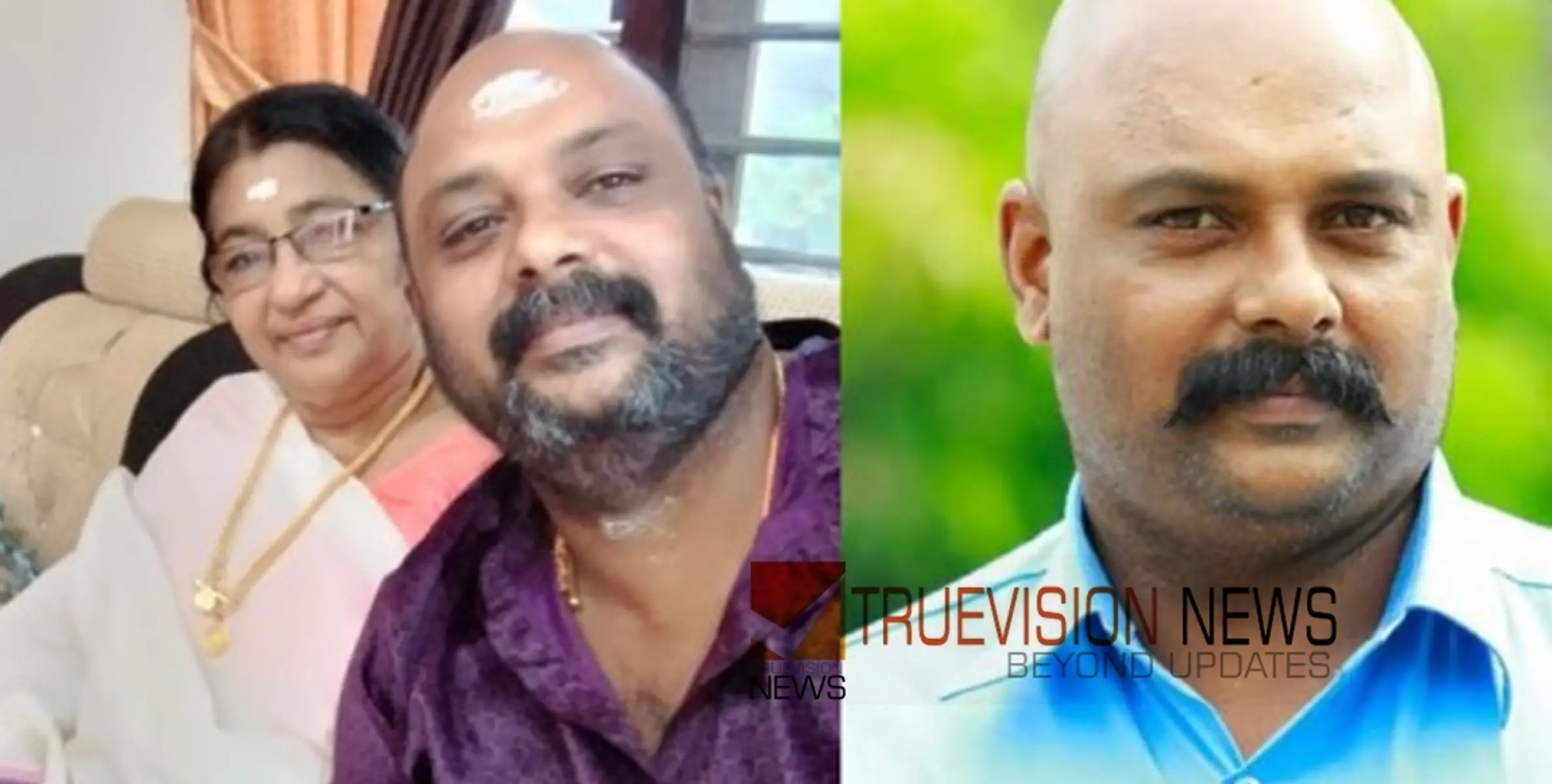 'മകൻ പോയിട്ട് നാല് മാസം', അതിഥി തൊഴിലാളി ട്രെയിനിൽ നിന്ന് തള്ളിയിട്ട് കൊന്ന ടിടിഇ വിനോദിന്റെ അമ്മ മരിച്ചു