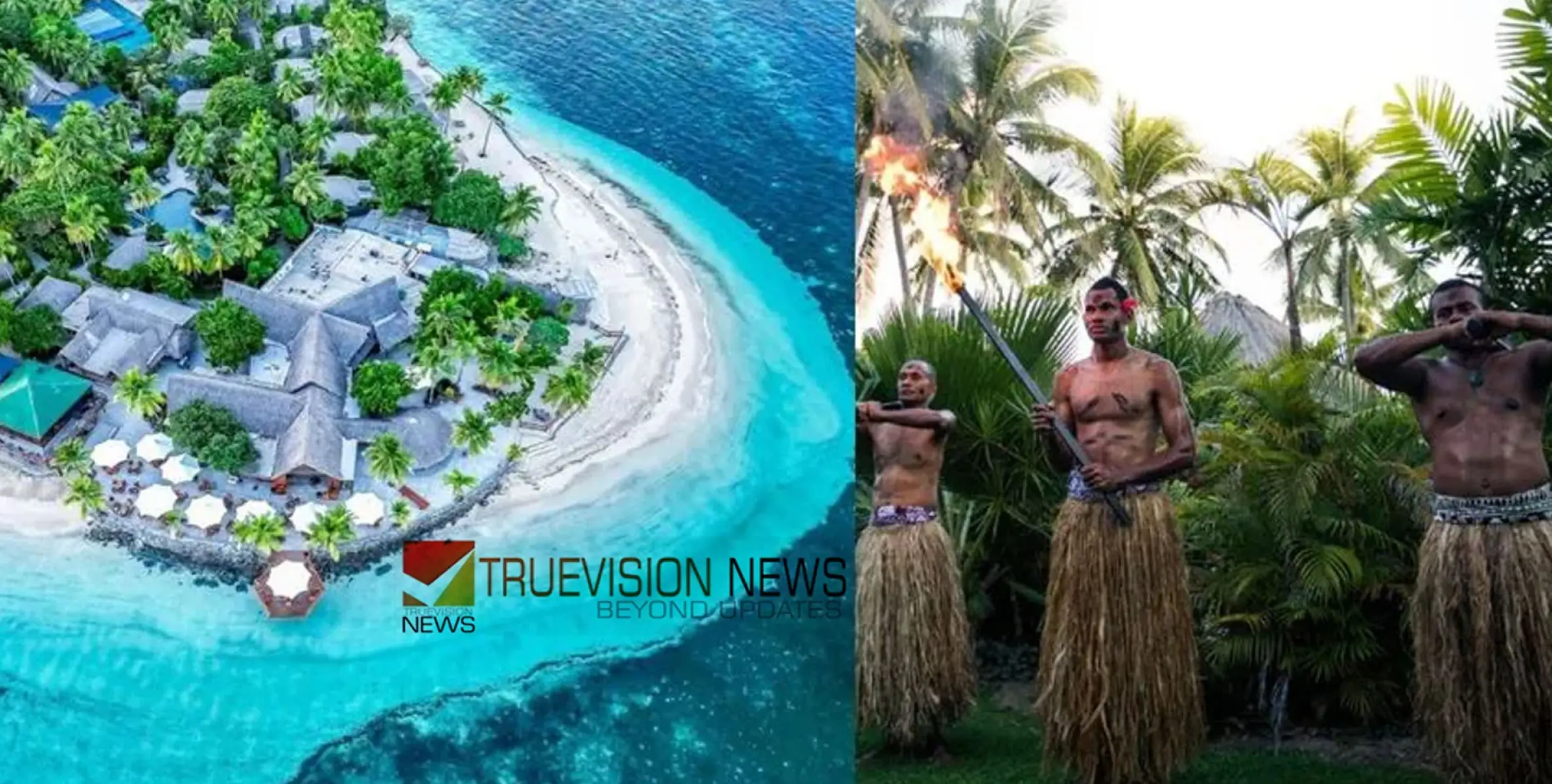 #fijiisland | ഹിന്ദി പ്രധാനഭാഷ, ഇന്ത്യന്‍ വംശജര്‍ 44%; ജീവിതത്തിലൊരിക്കലെങ്കിലും കണ്ടിരിക്കണം ഈ ദ്വീപരാഷ്ട്രം