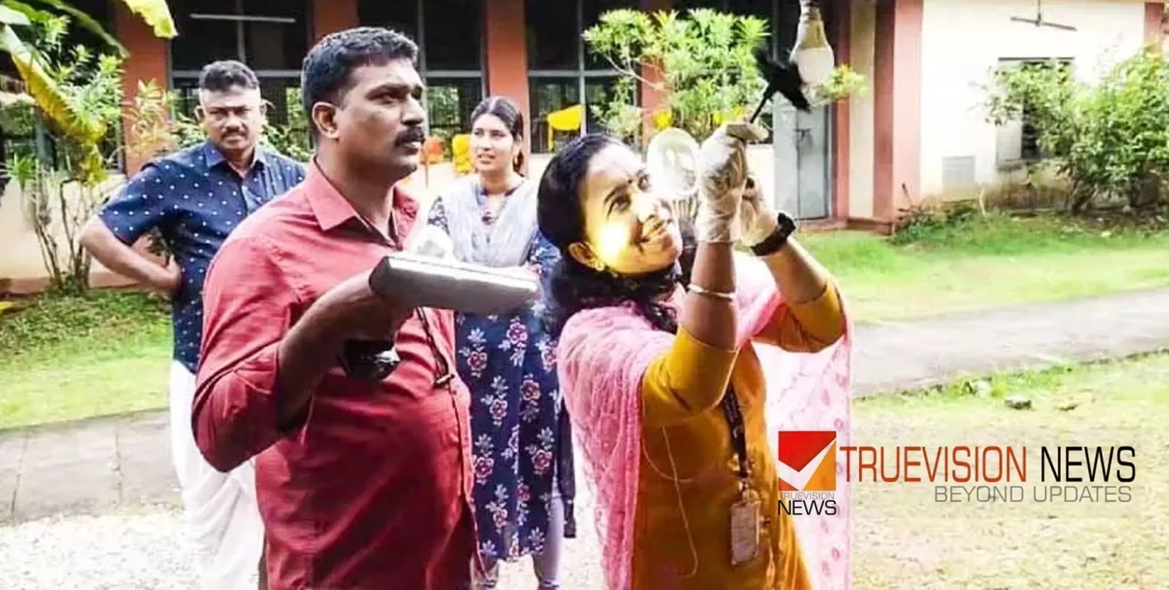 #robbery | വള്ളിക്കോട്​ ക്ഷേത്രത്തിൽ കവർച്ച; 215 ഓട്ടുവിളക്കുകൾ മോഷണം പോയി 