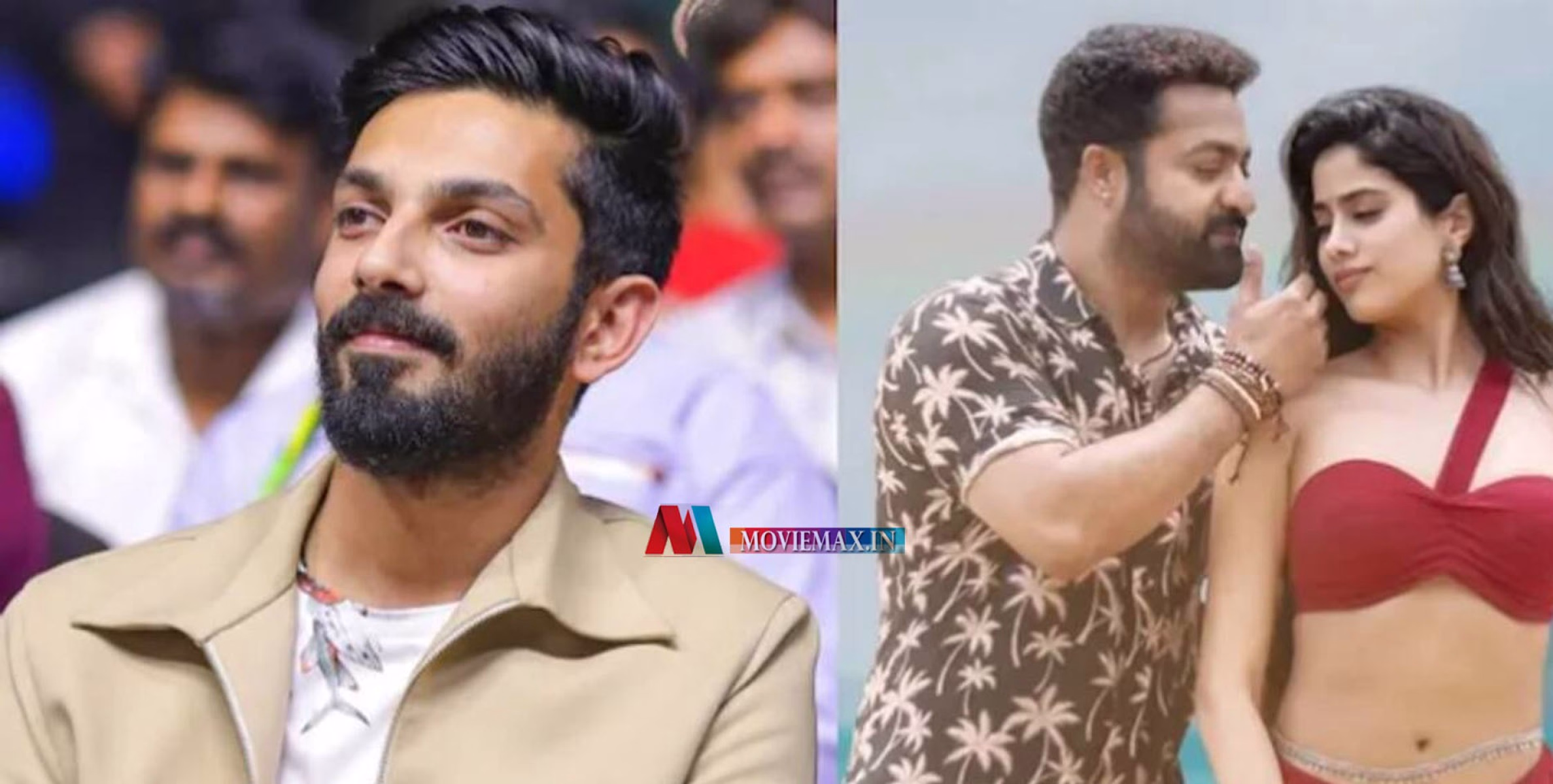  #Anirudh |  'അടുത്ത തവണ വല്ല ഒറിജിനലും ഉണ്ടാക്ക്': അനിരുദ്ധ് പാട്ട് മോഷ്ടിച്ചോ, 'ദേവര'യിലെ റൊമാന്‍റിക് ഗാനം ഏയറിലായി !