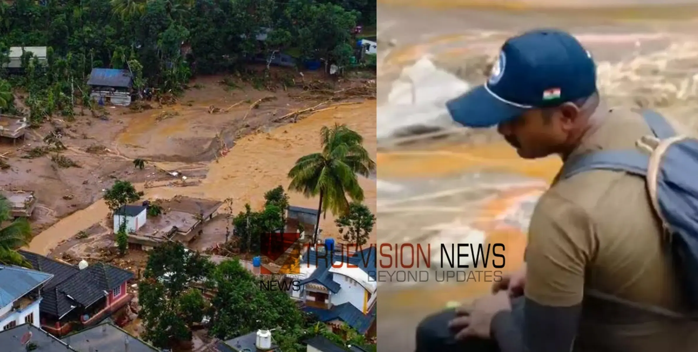 #wayanadLandslides | ജിത്തുവിന് ഇതൊരു വെറും ദൗത്യമല്ല; മണ്ണടരുകളിലെവിടെയോ അമ്മൂമ്മയുണ്ട്, ബന്ധുക്കളുണ്ട്, കൂട്ടുകാരുണ്ട്