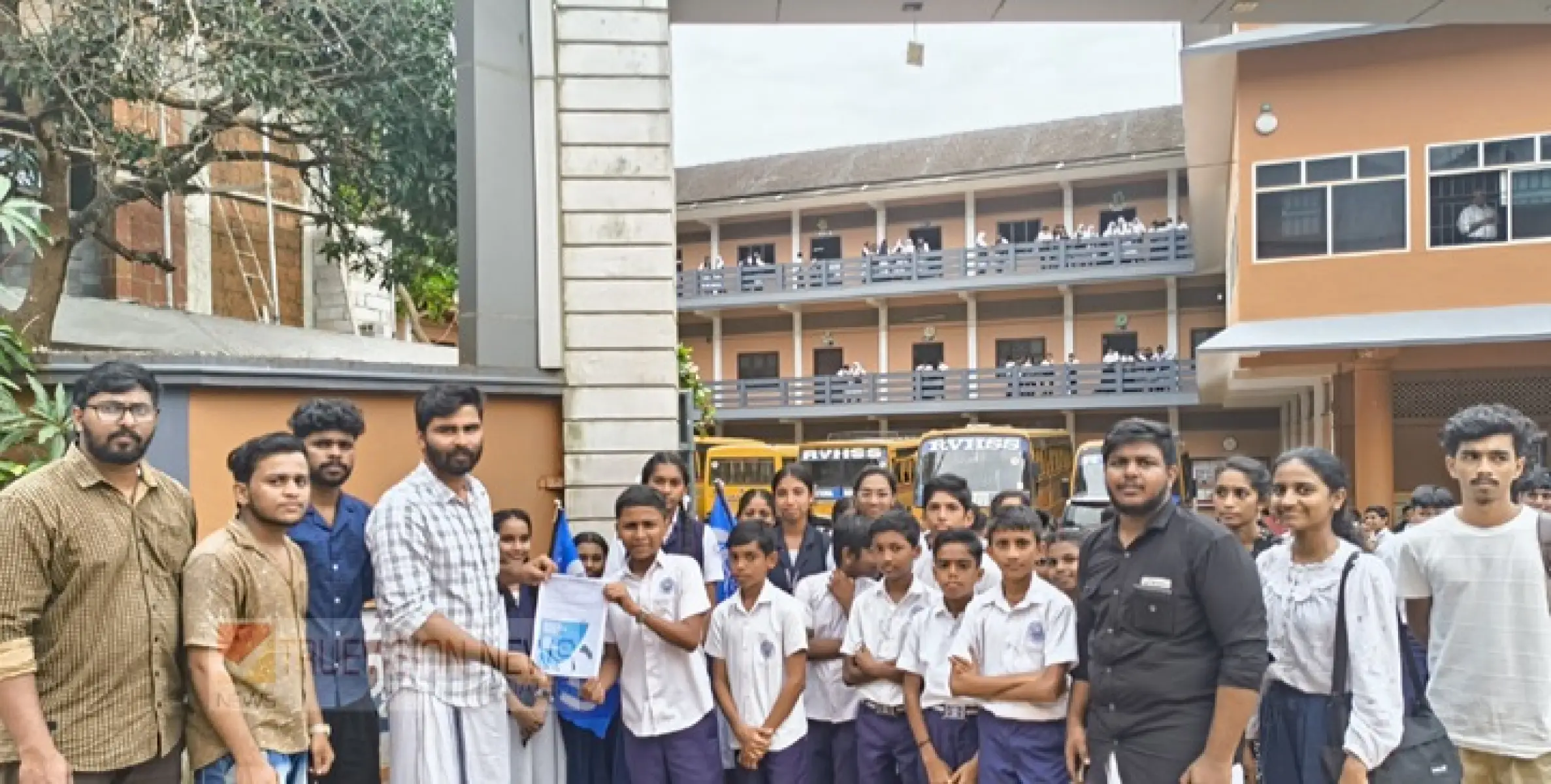 കെ.എസ്.യു തലശ്ശേരി ബ്ലോക്ക്‌ തല മെമ്പർഷിപ് വിതരണത്തിന് തുടക്കം