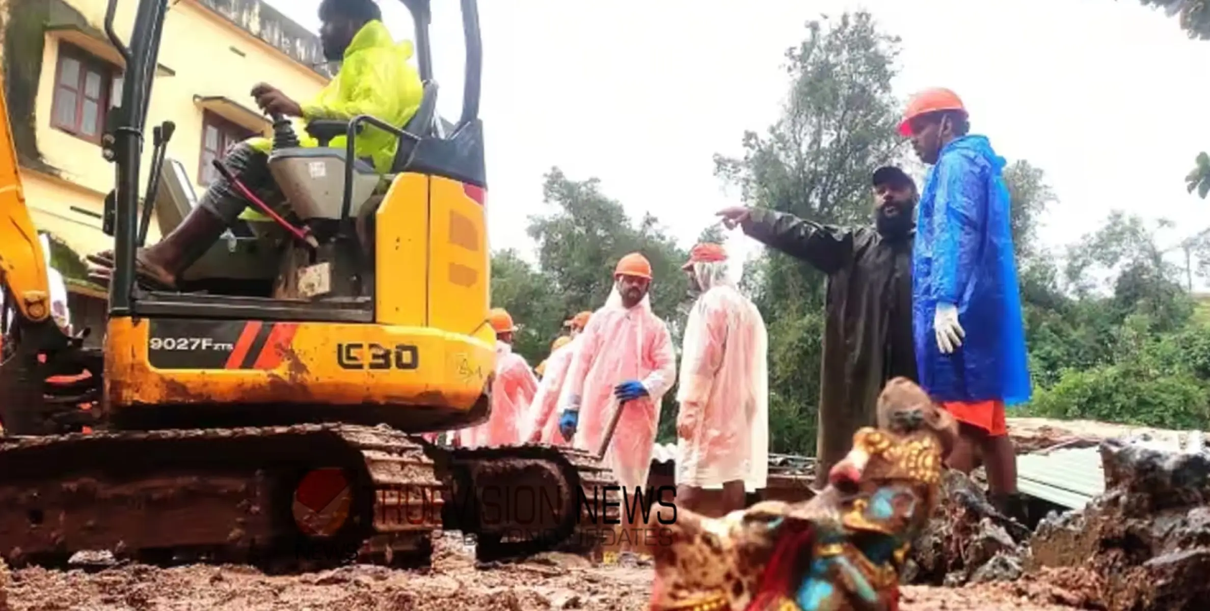 #WayanadLandslide | ദുരന്തഭൂമിയിൽ ഇന്നും ജനകീയ തെരച്ചിൽ; ക്യാമ്പിലുള്ളവരും പങ്കെടുക്കും, ഇനി കണ്ടെത്താനുള്ളത് 126 പേരെ 