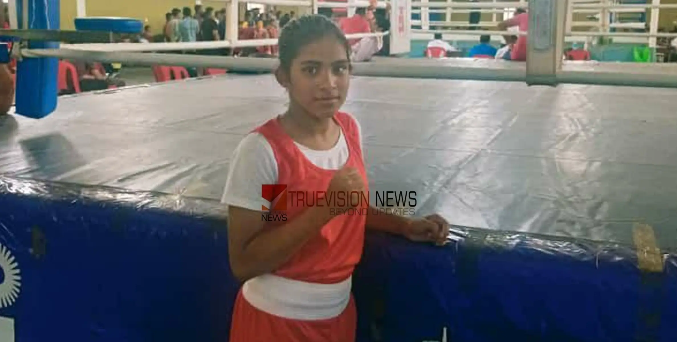 #AmateurBoxing  | മെഡൽ നേട്ടവുമായി അനാമിക; കേരള സ്റ്റേറ്റ് അമേച്ചർ ബോക്സിങ് ചാമ്പ്യൻഷിപ്പിൽ സിൽവർ മെഡലുമായി മരുതോങ്കര സ്വദേശിനി