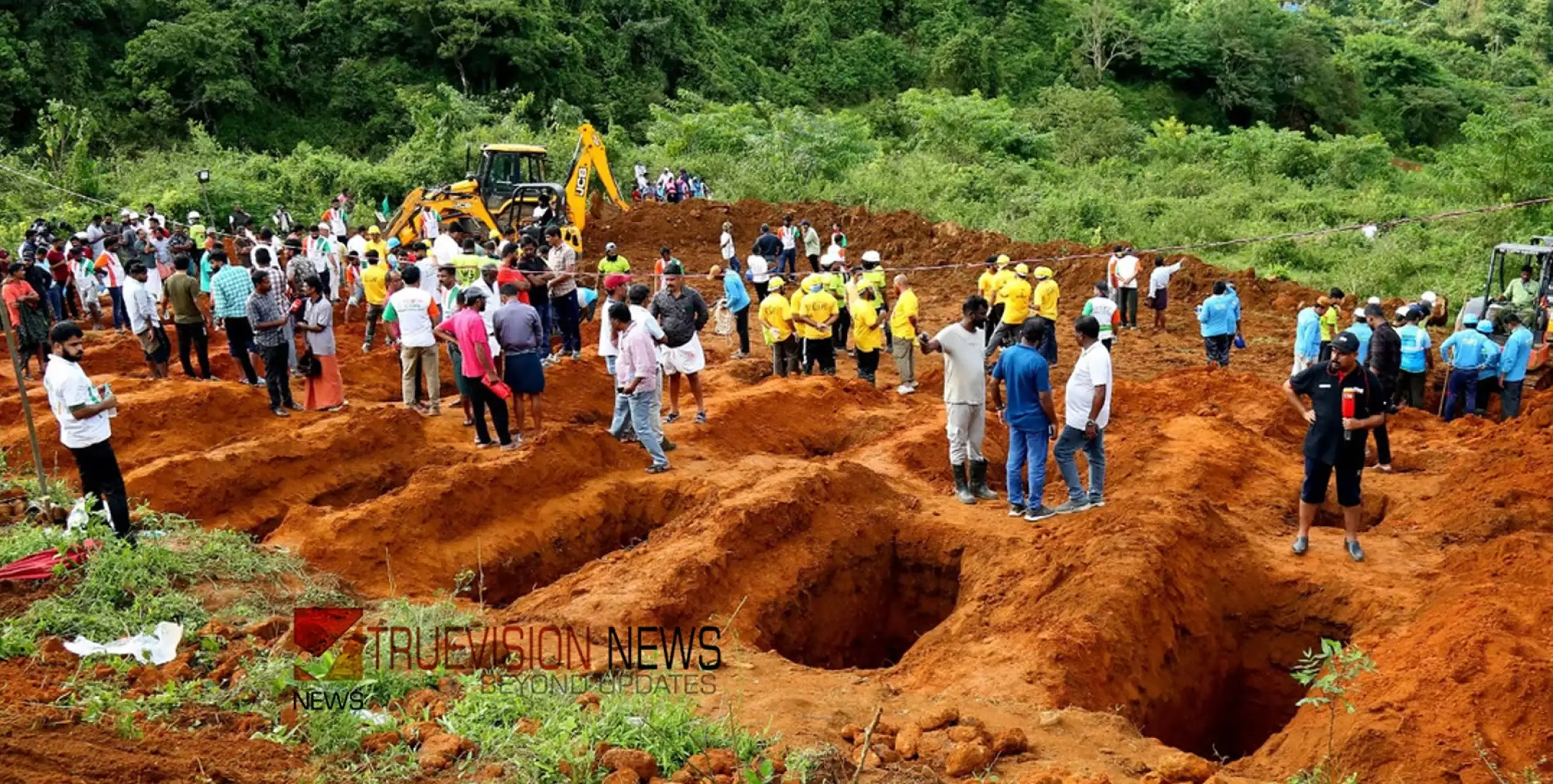 #WayanadLandslide | വയനാട് ഉരുൾപൊട്ടൽ; തിരിച്ചറിയാത്ത മൃതദേഹങ്ങളുടെ ഡി.എൻ.എ പരിശോധന ഫലം ഇന്ന് 