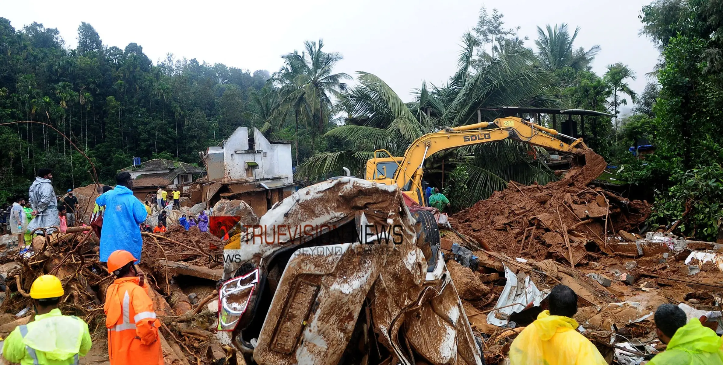 #wayanadandslide |  ഇനിയുമെത്ര പേർ കാണാമറയത്ത്?; ചാലിയാർ മേഖലയിലും മുണ്ടക്കൈയിലും ചൂരൽമരയിലും തിരച്ചിൽ തുടരുന്നു