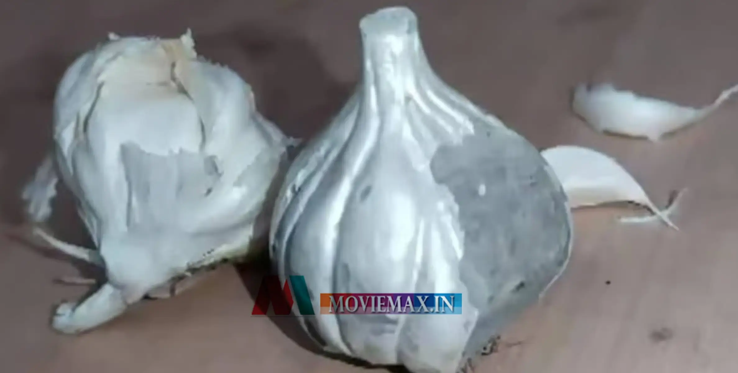 #fakegarlic | വേറെ ലെവല്‍ തട്ടിപ്പ്; സിമന്റ് കൊണ്ടുണ്ടാക്കിയ വ്യാജ വെളുത്തുള്ളി; വൈറലായി വീഡിയോ