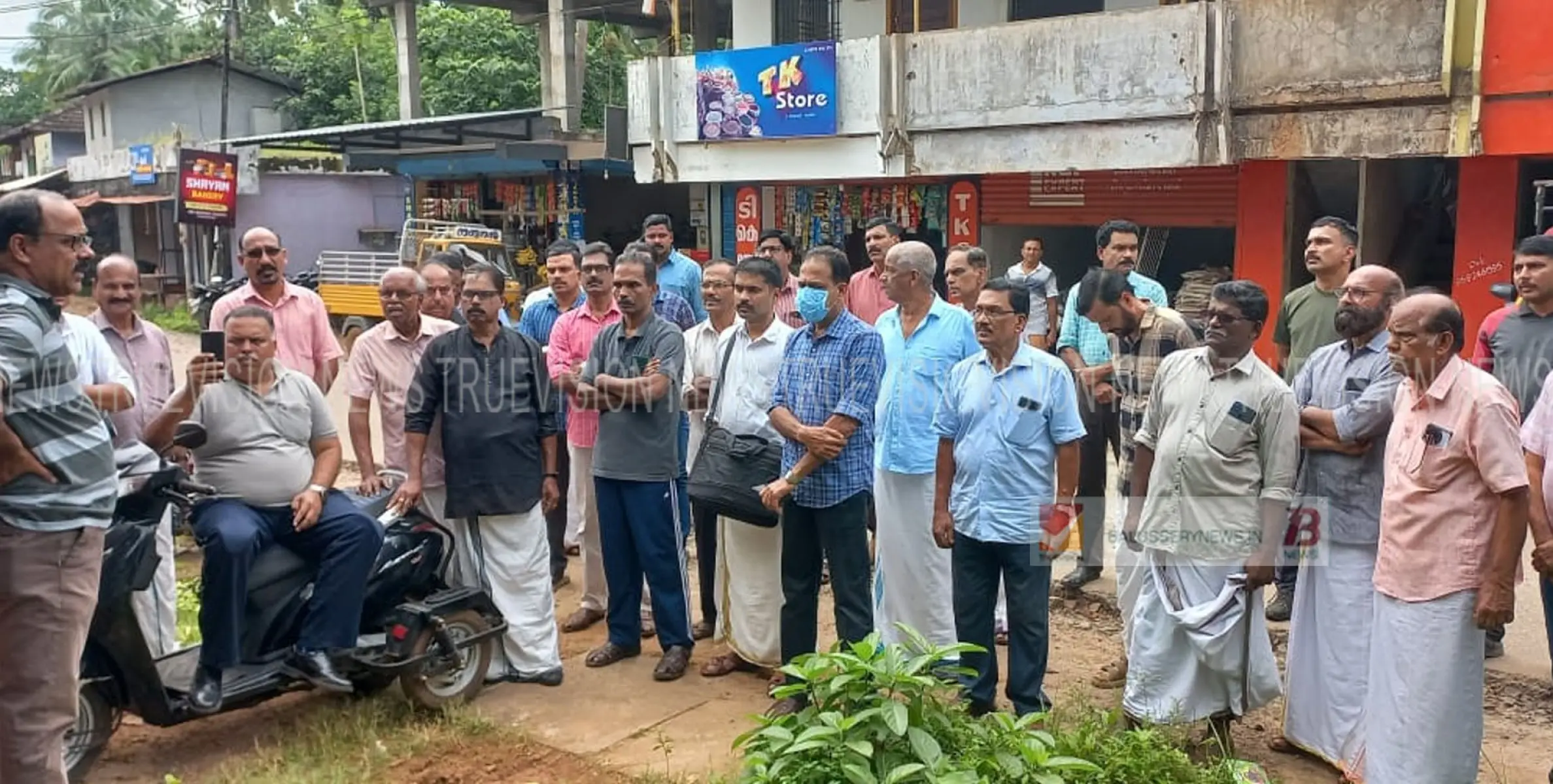 വിമുക്ത ഭടനെ മർദ്ദിച്ച സംഭവം; വിമുക്തഭട സൈനിക കൂട്ടായ്മ സംഘടനകൾ പ്രതിഷേധിച്ചു റാലി നടത്തി