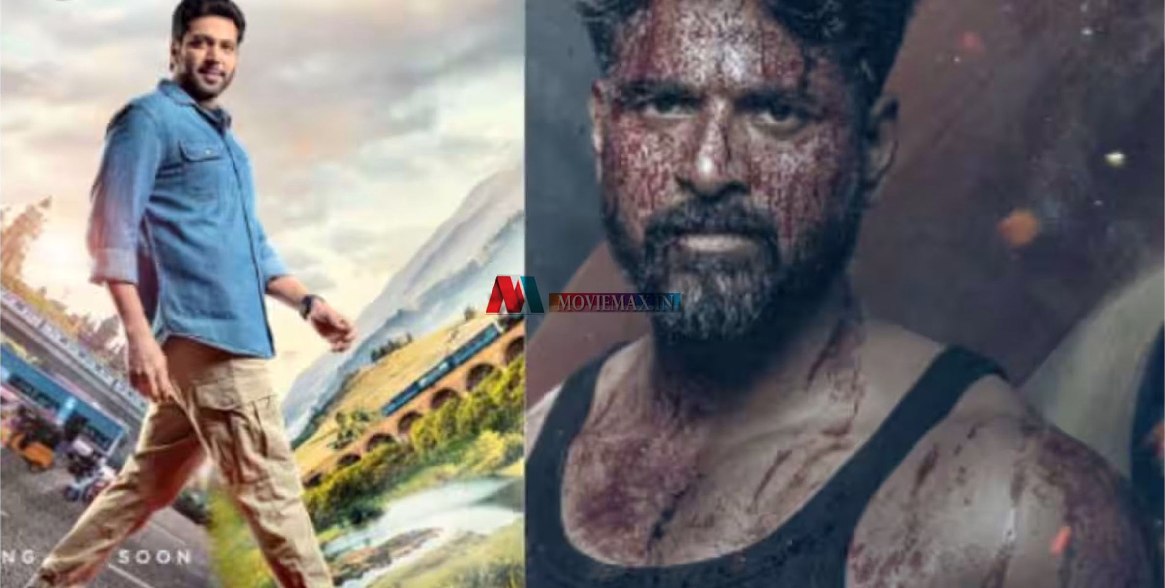 #JayamRavi  |  ചിരിപ്പിക്കാൻ ജയം രവി, യുദ്ധ സിനിമയുമായി ശിവകാര്‍ത്തികേയൻ, ദീപാവലി പോരാട്ടം കടുക്കും, ആര്‍ക്കാകും ജയം?