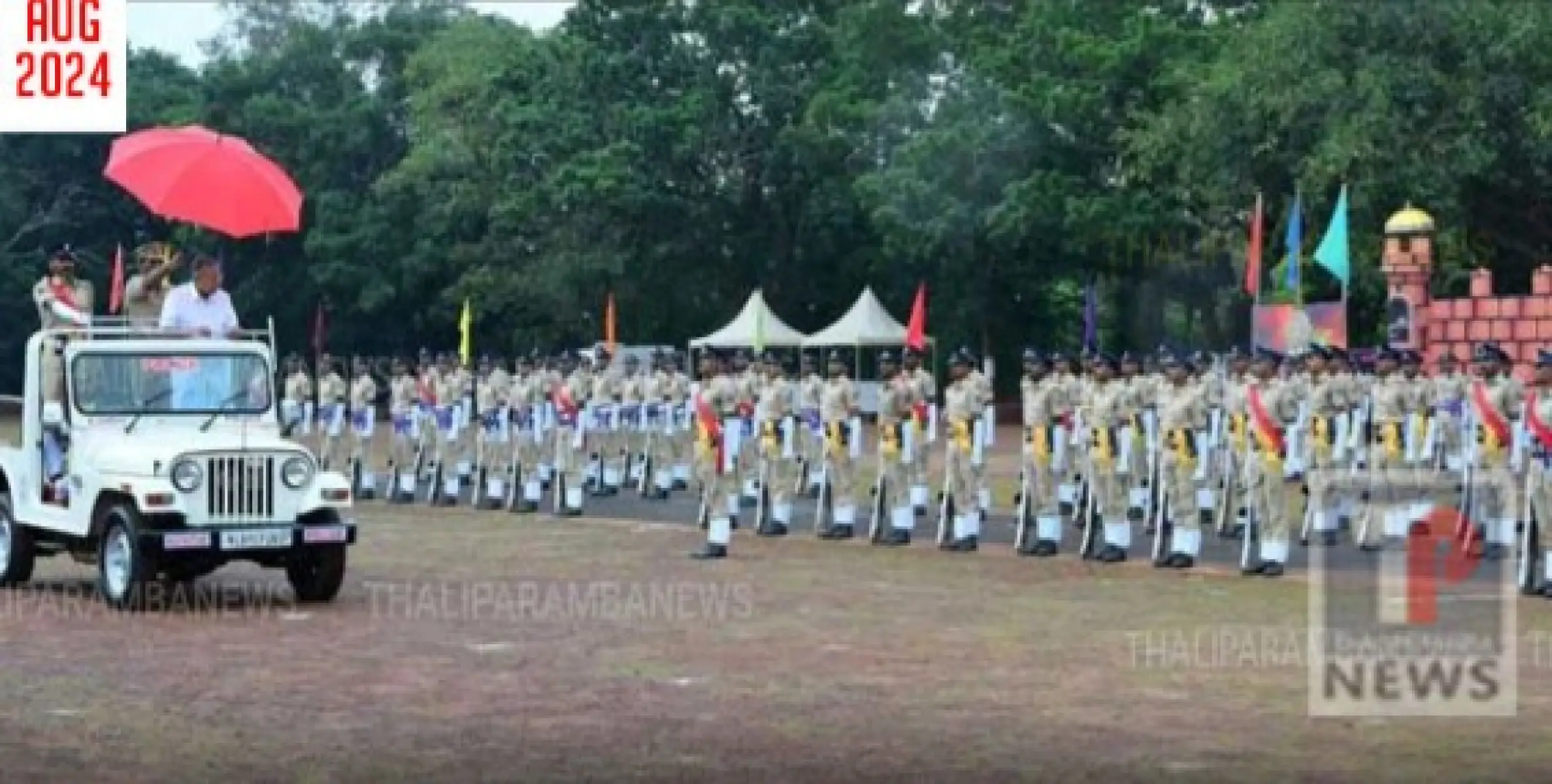 വയനാട് ദുരന്തമുഖത്ത് രക്ഷാ പ്രവർത്തനത്തിൽ മുന്നിൽ നിന്ന് പ്രവർത്തിച്ച പോലീസ് സേനയെ അഭിനന്ദിച്ച് മുഖ്യമന്ത്രി