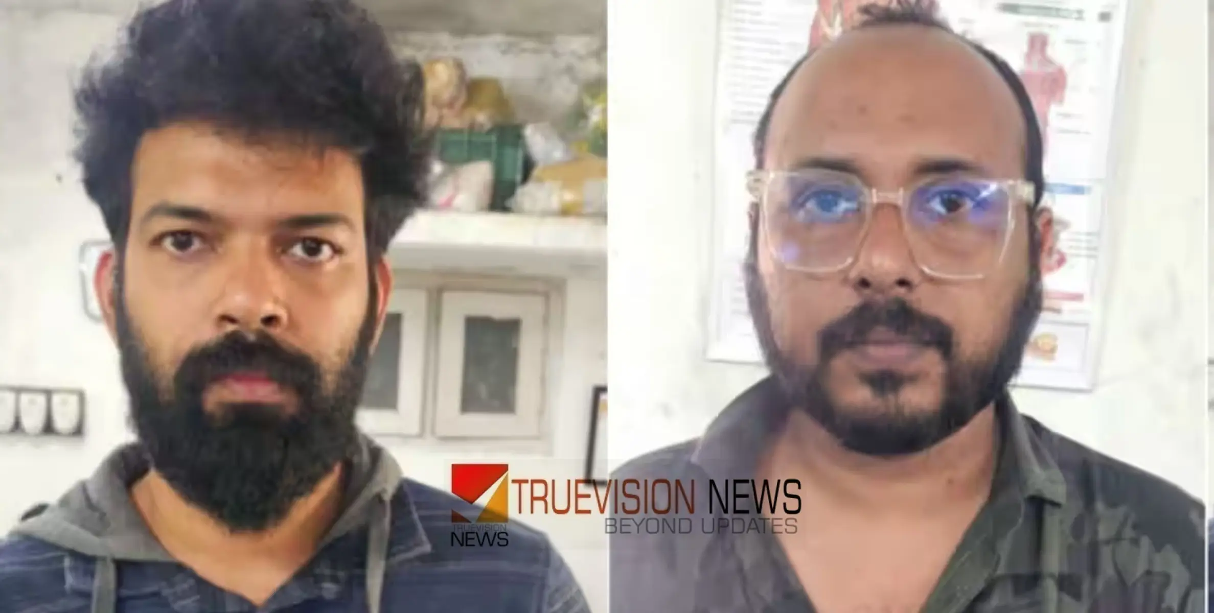 #arrest | ഭർത്താവുമായി ജീവിച്ചാൽ മരണം, പരിഹാരം ആഭിചാരക്രിയ! യുവതിയെ കബളിപ്പിച്ച് സ്വർണ്ണാഭരണങ്ങൾ തട്ടി, യുവാക്കൾ പിടിയിൽ