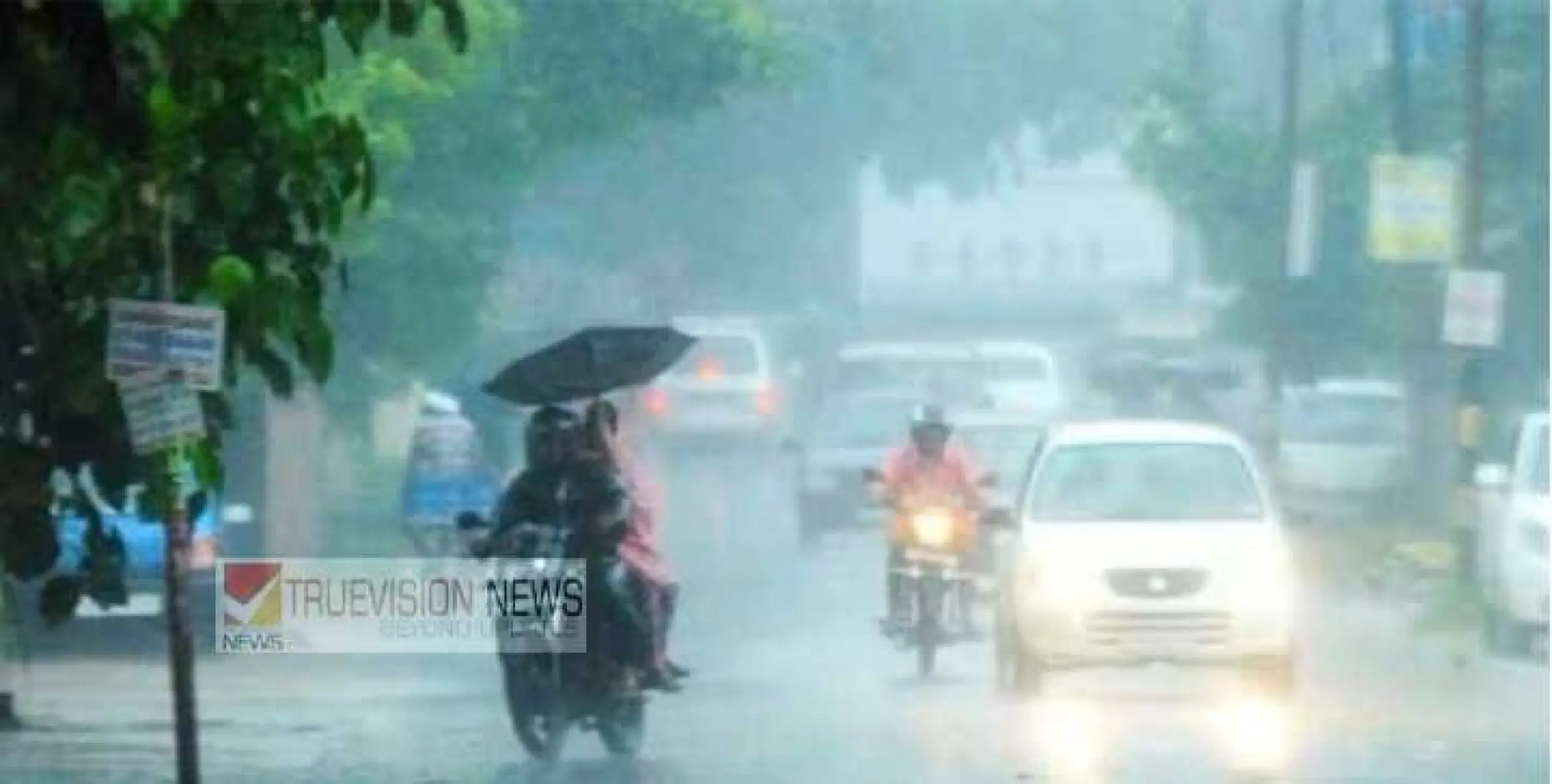 കേരളത്തില്‍ ഇന്ന് ശക്തമായ മഴക്ക് സാധ്യത: കണ്ണൂരിൽ യെല്ലോ അലര്‍ട്ട്