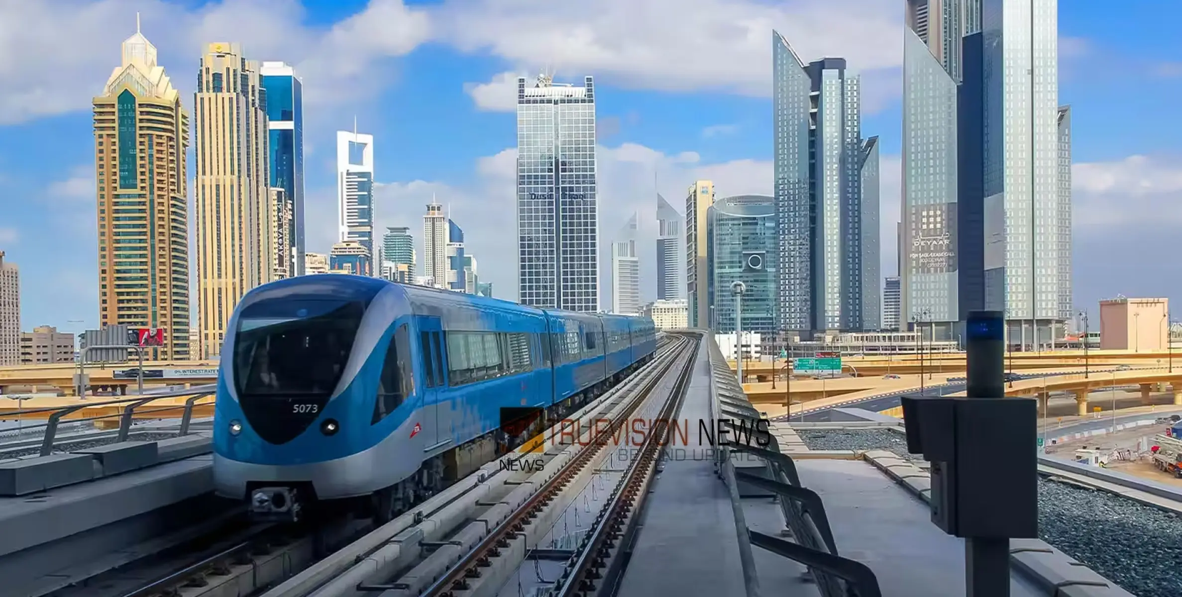 #DubaiMetro | ദുബൈ മെട്രോയ്ക്ക് 15 വയസ്സ്; ഭാഗ്യശാലികൾക്ക് 5000 നോൾ ഡിസ്കൗണ്ട് കാർഡുകൾ, വിപുലമായ ആഘോഷം