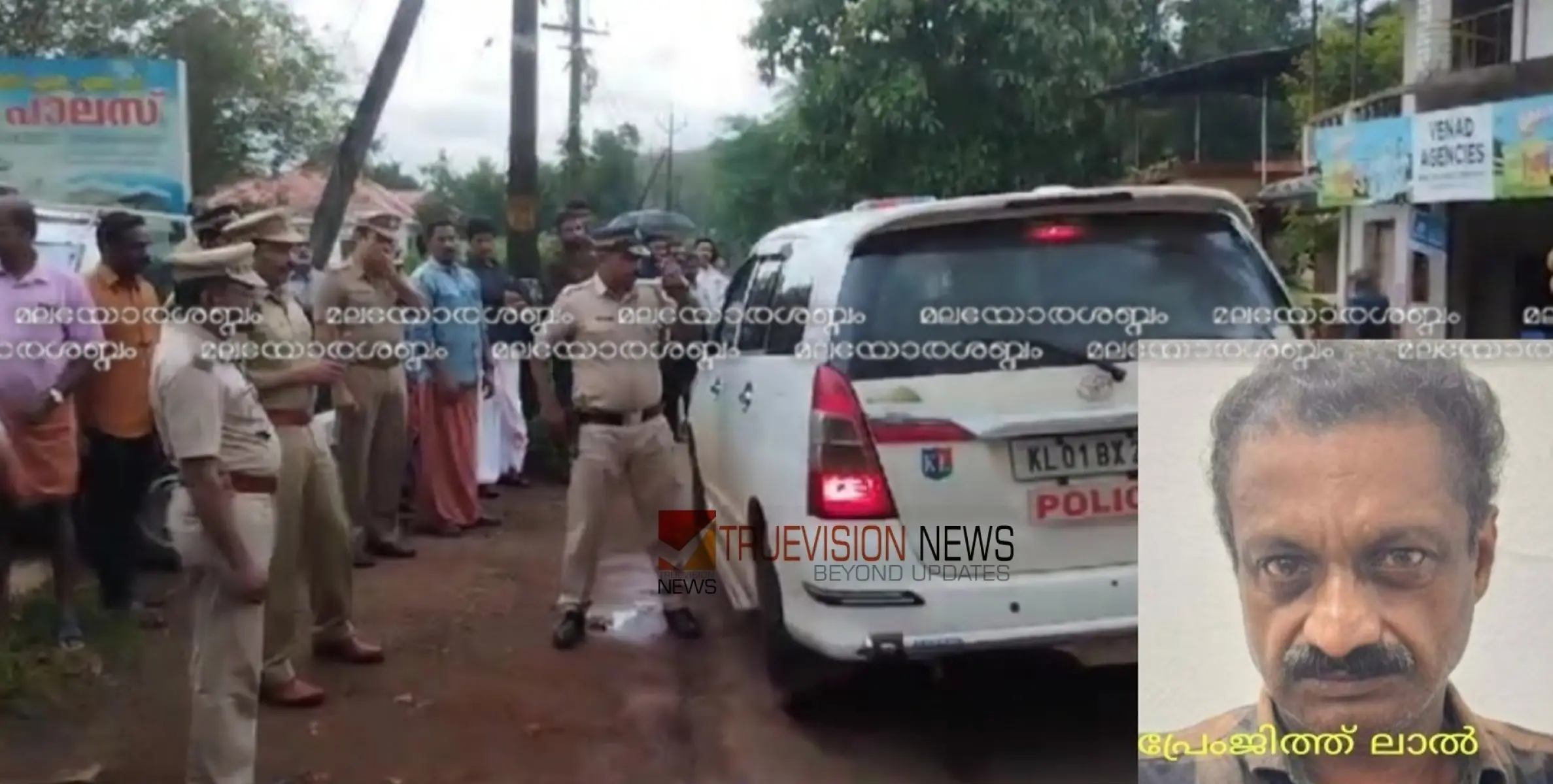 #murder |   കണ്ണൂരിൽ മധ്യവയസ്ക്കനെ കൊല്ലപ്പെട്ട നിലയിൽ കണ്ടെത്തി, പ്രതി പിടിയിൽ