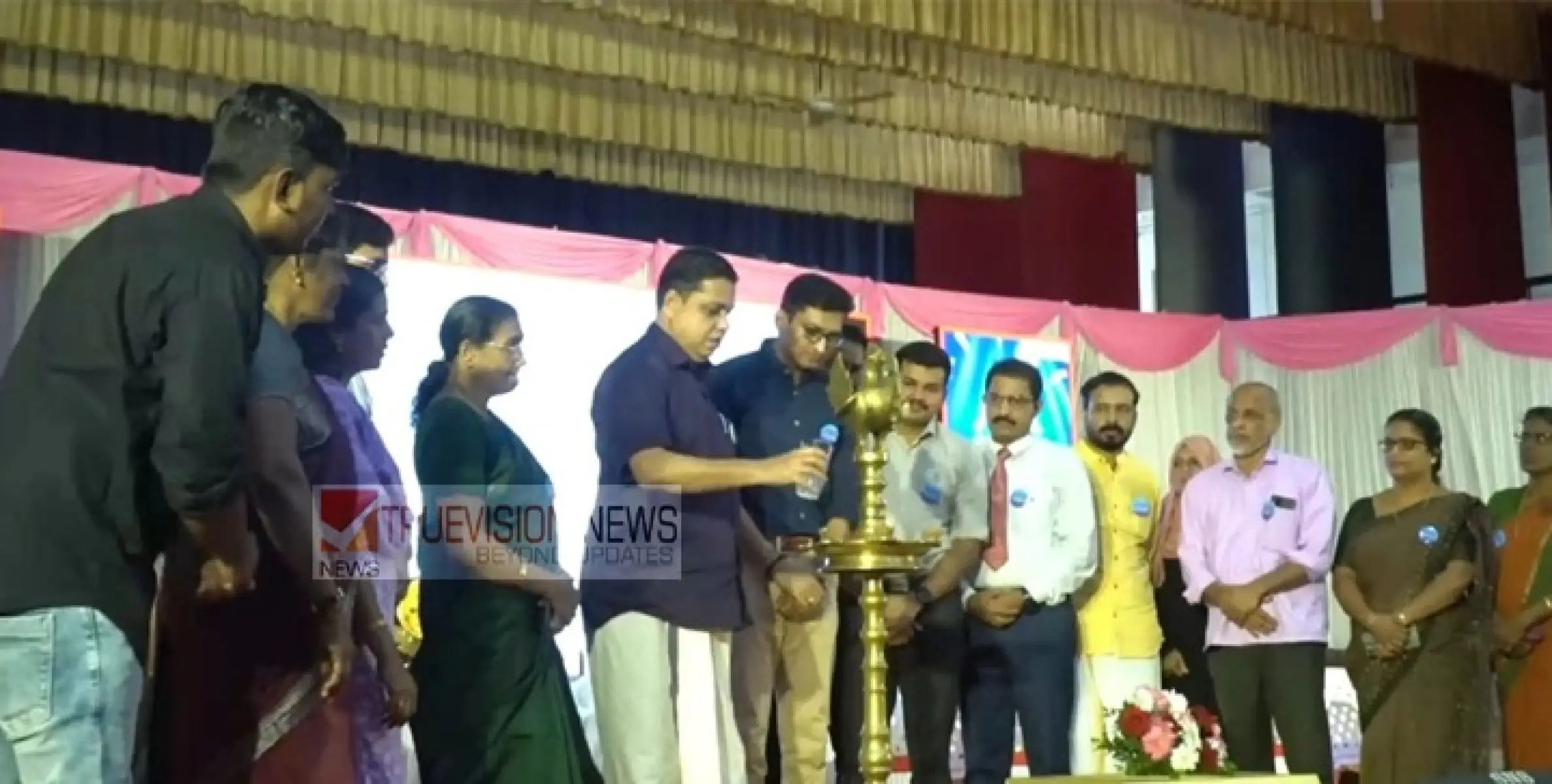 'തലശ്ശേരിയിലെ താരങ്ങള്‍ വിജയോത്സവം 2024'  സംഘടിപ്പിച്ചു