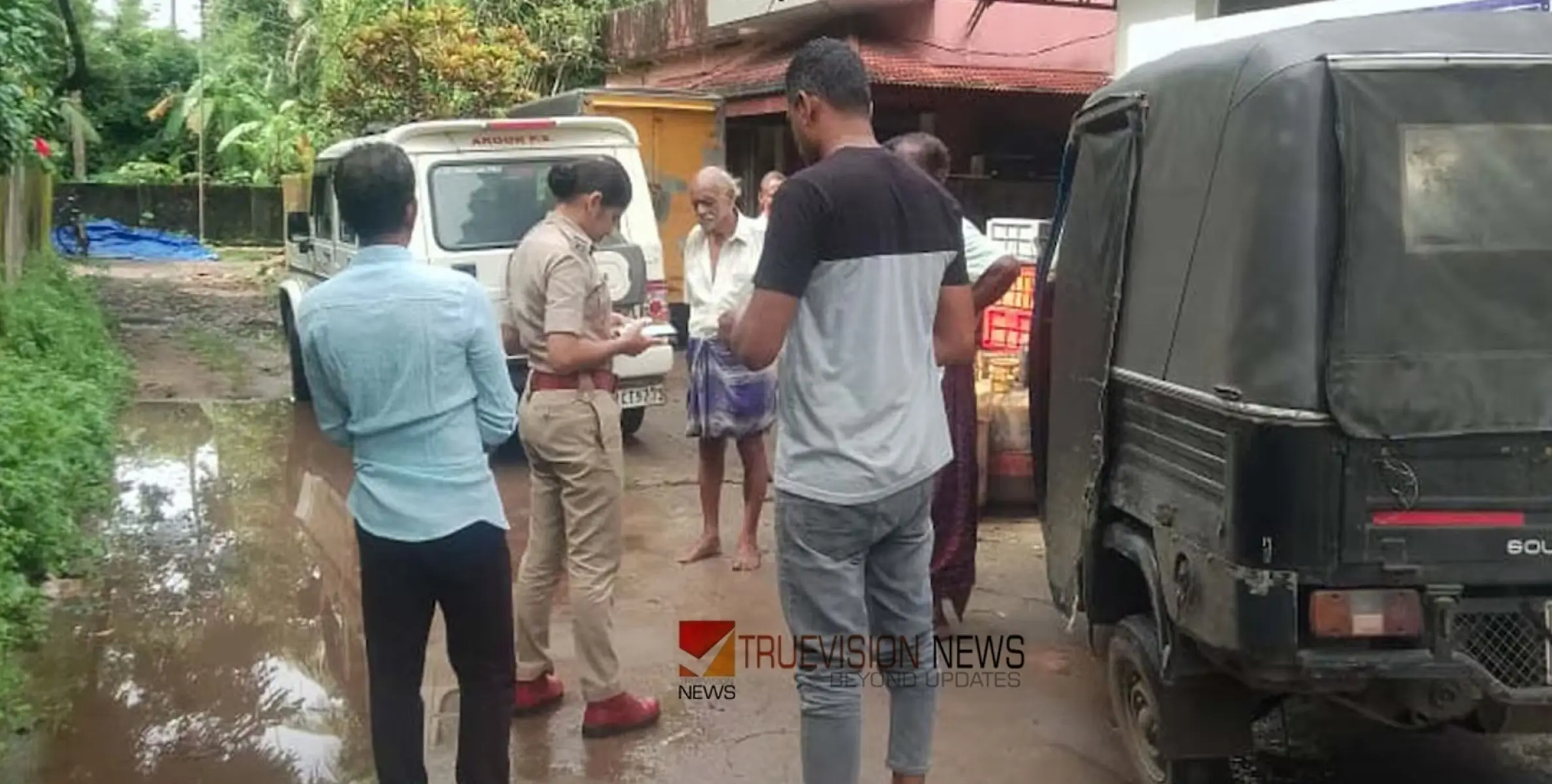 #Murder | യുവാവ് മുറിക്കുള്ളിൽ കൊല്ലപ്പെട്ട നിലയിൽ കണ്ടെത്തി; സമീപത്ത് ഇരുമ്പുപാര