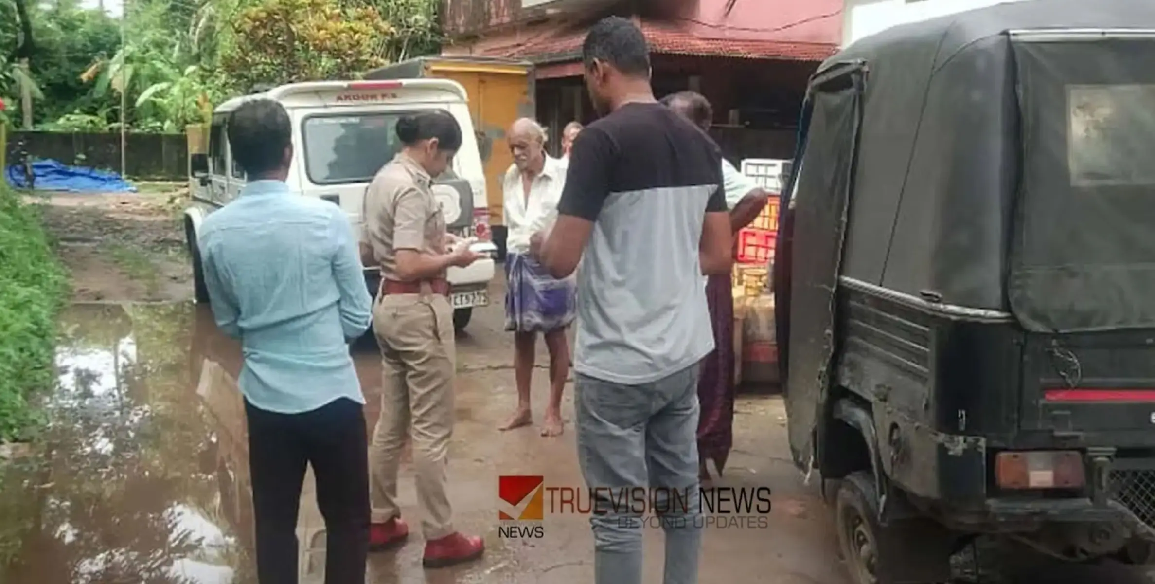 #Murder | യുവാവ് മുറിക്കുള്ളിൽ കൊല്ലപ്പെട്ട നിലയിൽ കണ്ടെത്തി