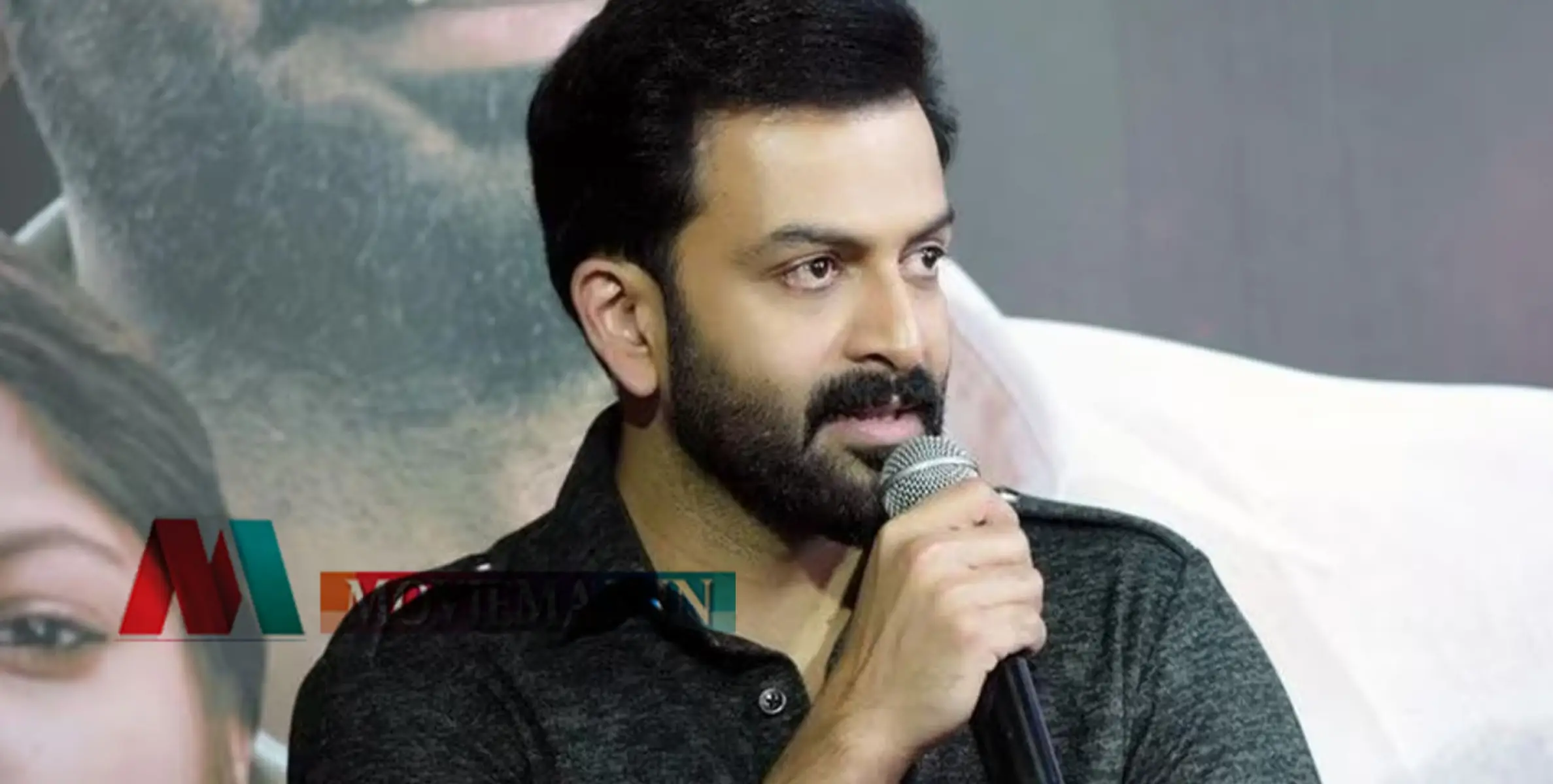 #Prithviraj |  ബ്രോ ഡാഡി സെറ്റിലെ പീഡനം: വിവരമറിഞ്ഞപ്പോൾത്തന്നെ മൻസൂർ റഷീദിനെ  പറഞ്ഞുവിട്ടിരുന്നു -  പൃഥ്വിരാജ്