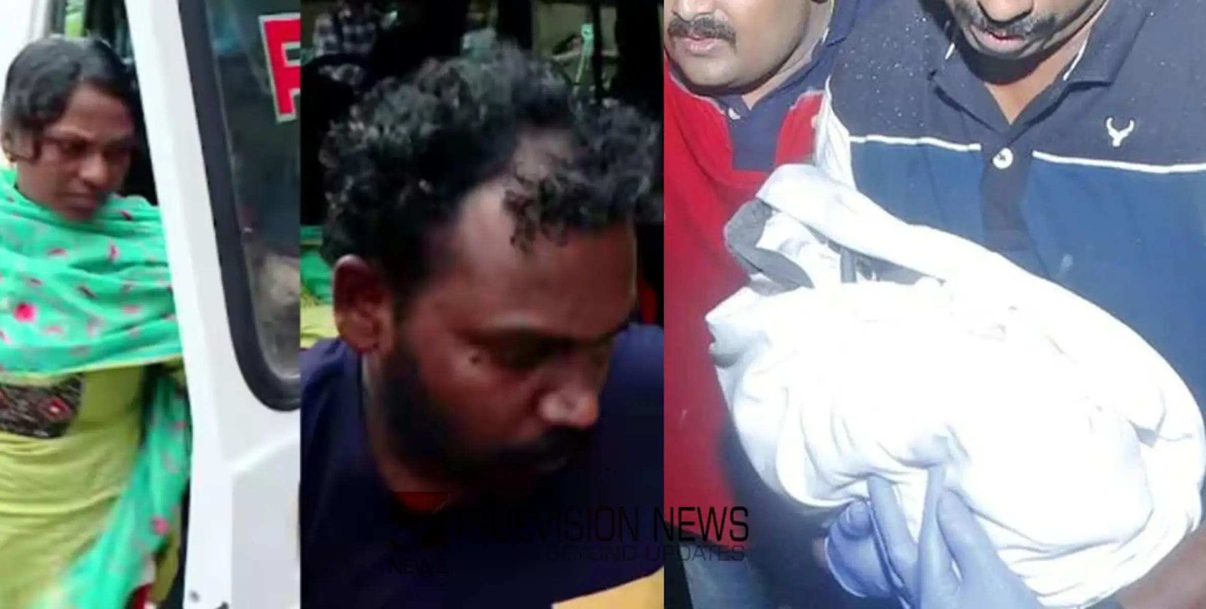 #newbornbabymurder |  ശ്വാസം മുട്ടിച്ച് കൊന്ന കുഞ്ഞിനെ മറവ് ചെയ്തു, പുറത്തെടുത്ത് കത്തിക്കാനും ശ്രമിച്ചു; ക്രൂരകൃത്യം ചെയ്തത് അമ്മയുടെ ആണ്‍ സുഹൃത്ത്