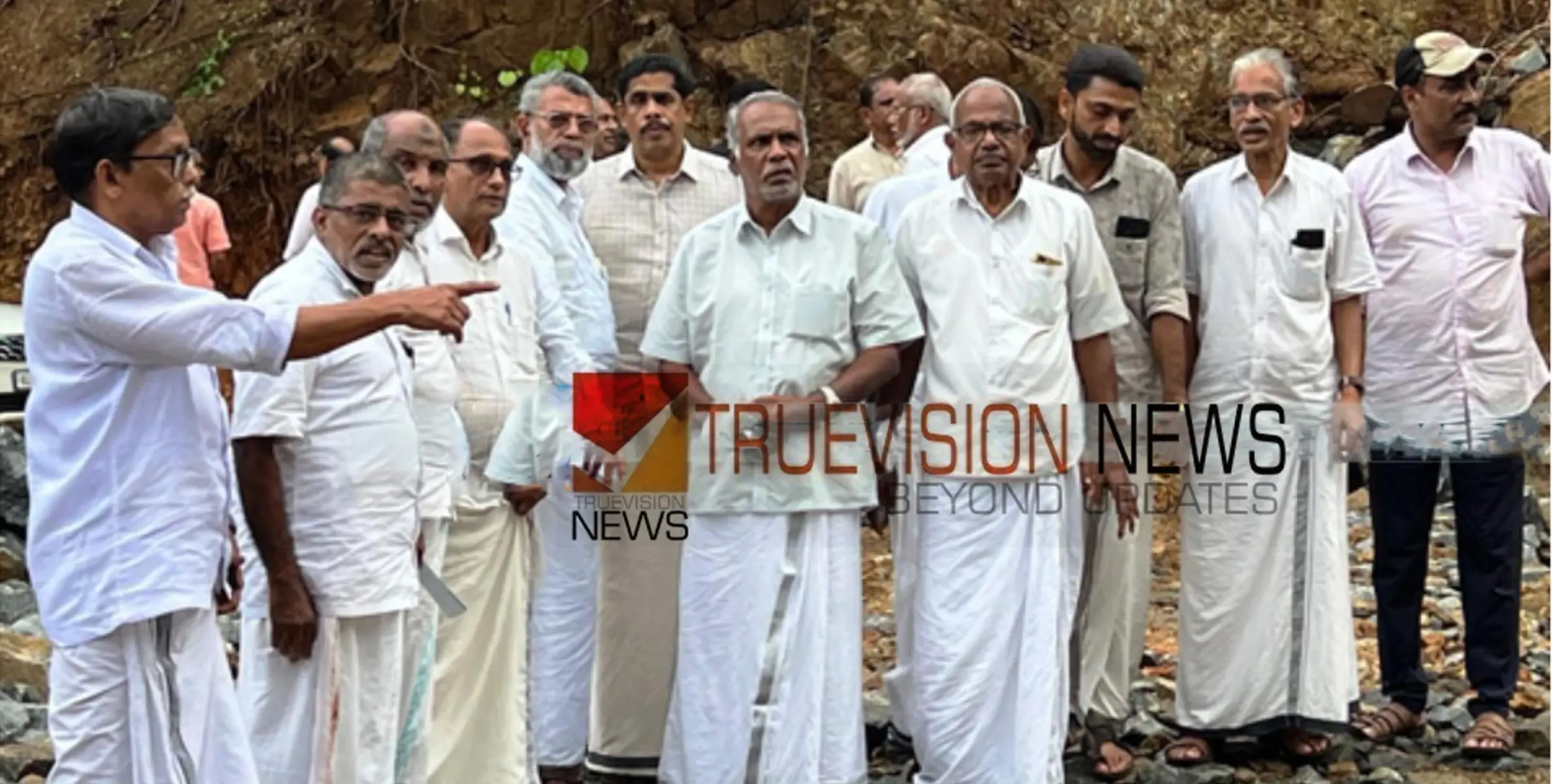 #VilangadLandslide | വിലങ്ങാട് ഉരുൾപൊട്ടൽ; സർക്കാർ അലംഭാവം വെടിയണമെന്ന് കുറുക്കോളി മൊയ്തീൻ എംഎൽഎ