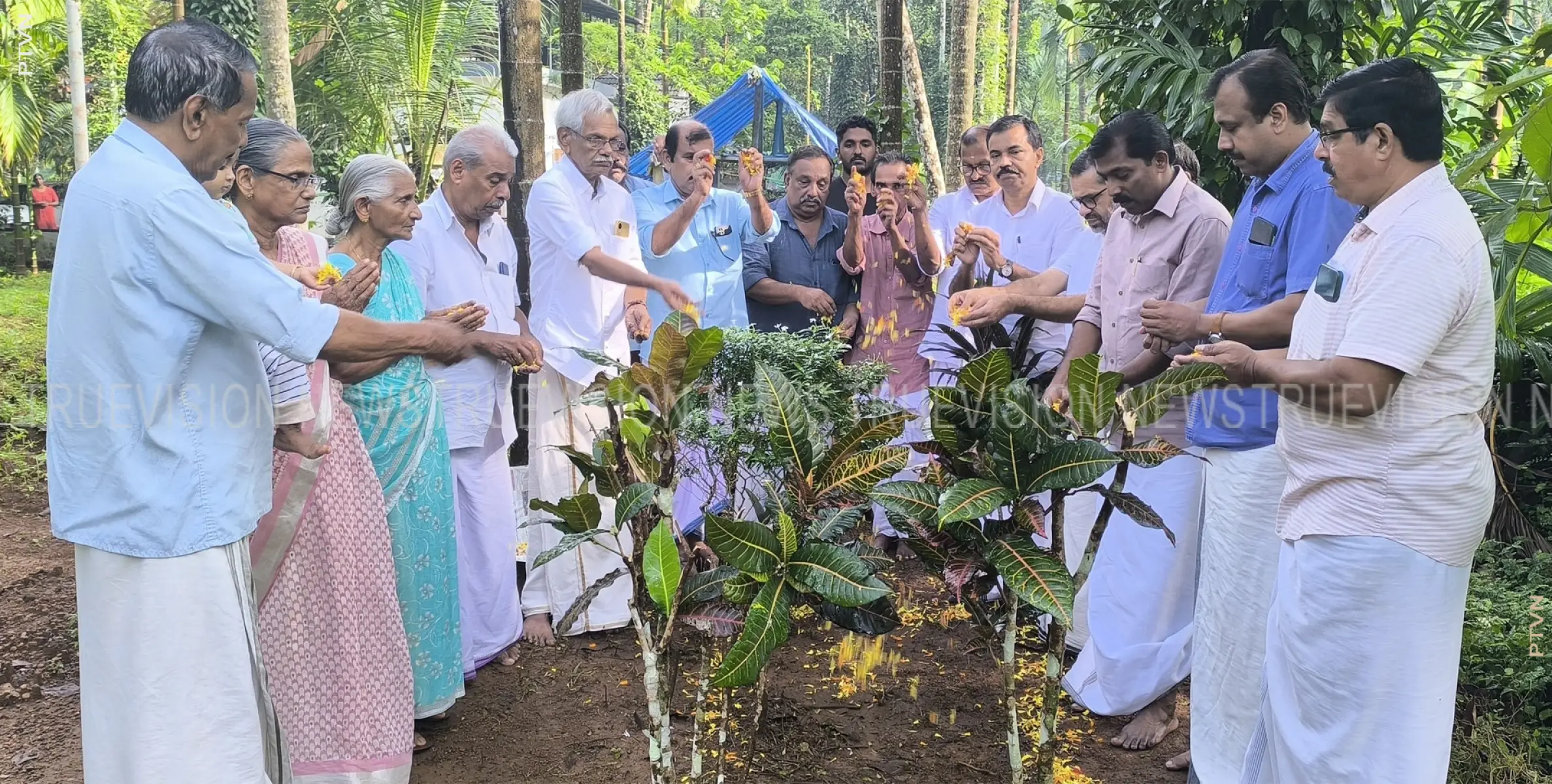 സി.കെ ശങ്കരന്‍ നായരുടെ ചരമവാര്‍ഷികദിനം ആചരിച്ചു