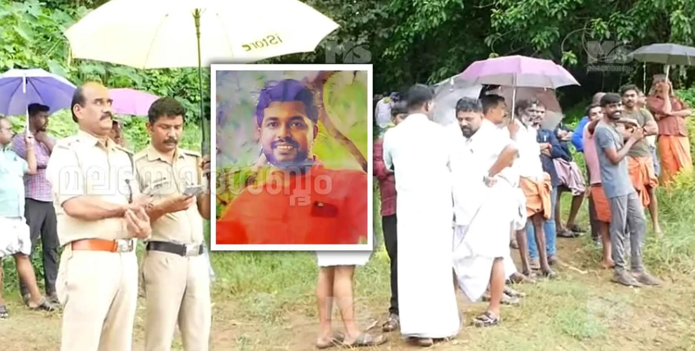 പുഴയിൽ വീണെന്ന് സംശയം; ഇരിട്ടി വട്ട്യറ പുഴയിൽ യുവാവിനായി തിരച്ചിൽ