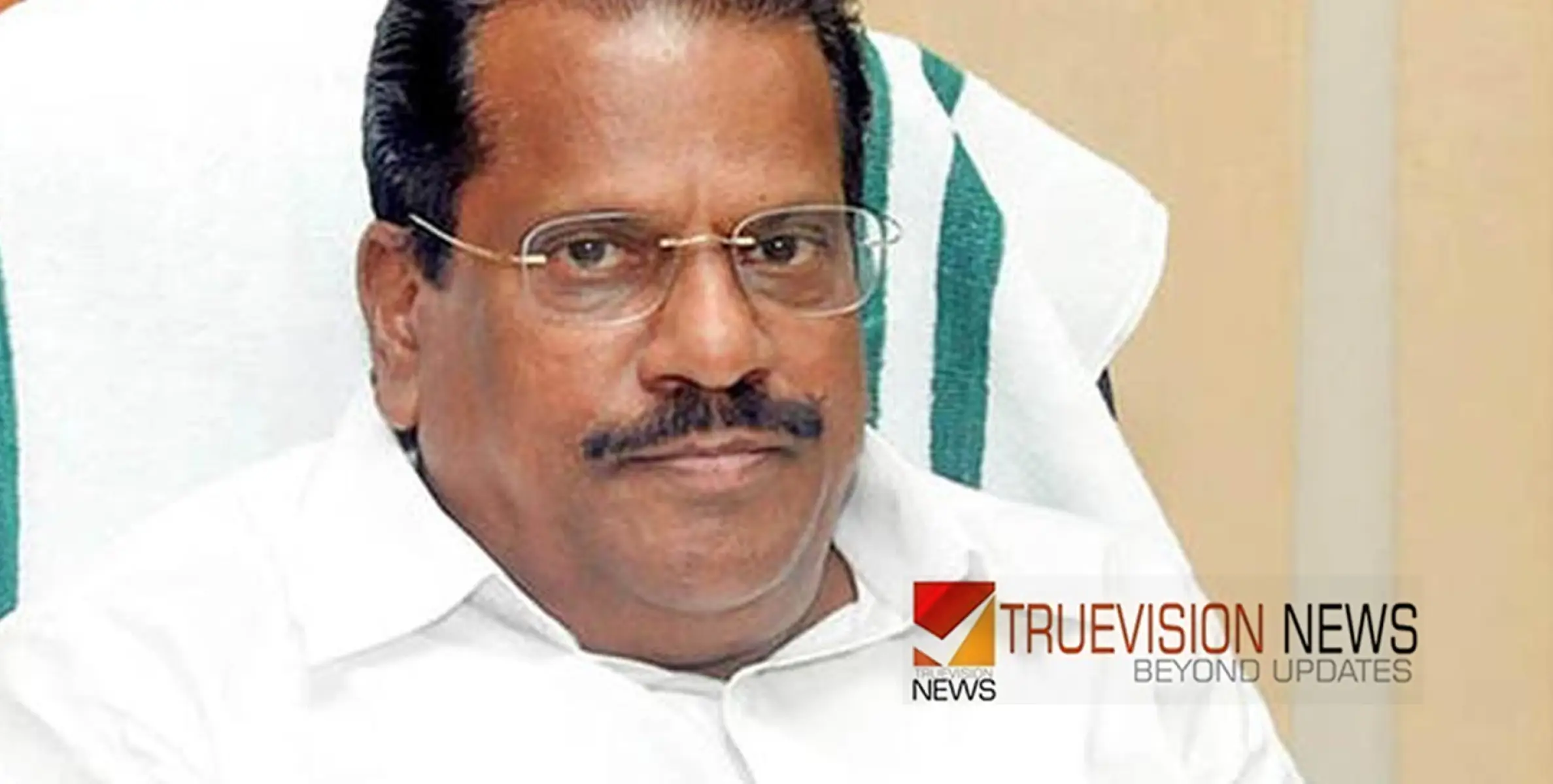 #EPJayarajan  | 'ആരോഗ്യപ്രശ്‌നങ്ങളുണ്ട് ', ചടയന്‍ ഗോവിന്ദന്‍ അനുസ്മരണ പുഷ്പ്പാര്‍ചനയില്‍ ഇ പി പങ്കെടുത്തേക്കില്ല