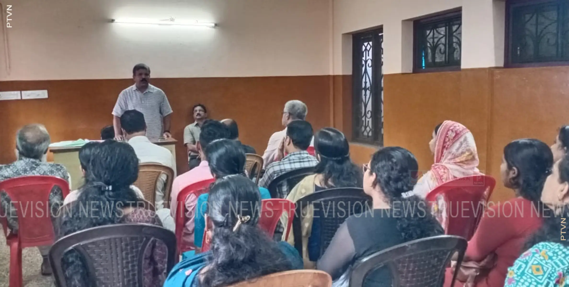 ഫാര്‍മസിസ്റ്റ്‌സ് അസോസിയേഷന്‍ പേരാമ്പ്ര ഏരിയ കണ്‍വെന്‍ഷന്‍ 